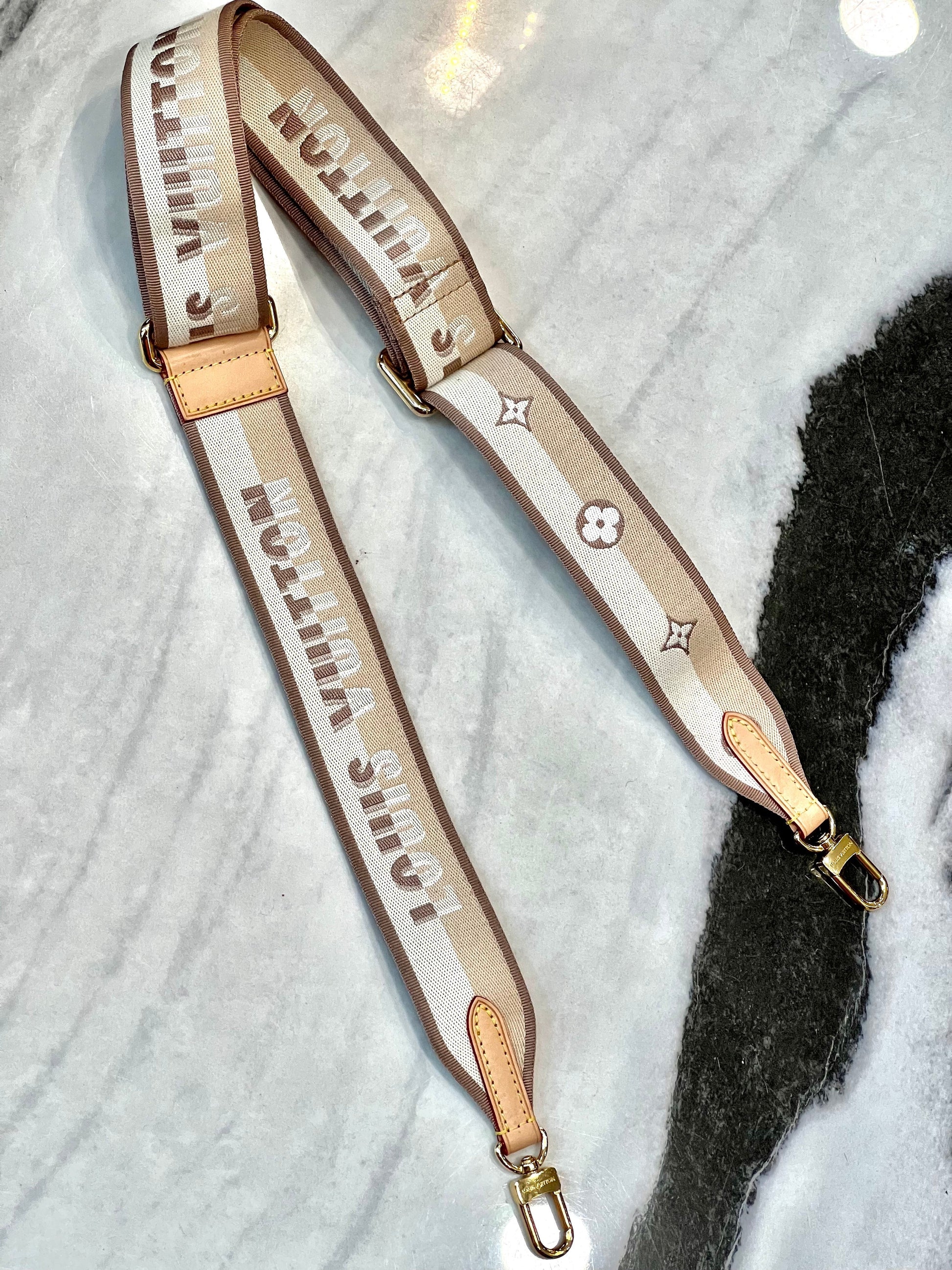 Louis Vuitton SPEEDY BANDOULIÈRE 20 Handbag Shoulder Strap