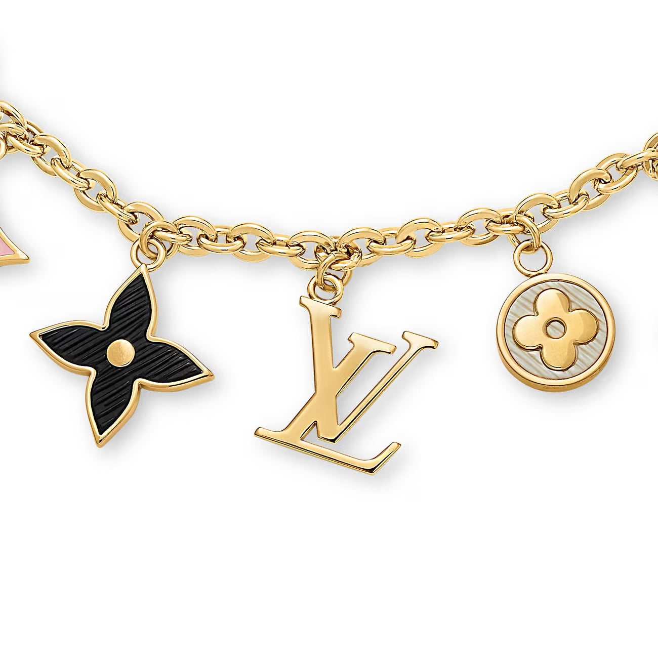 Louis Vuitton SPRING STREET CHARM Key Chain