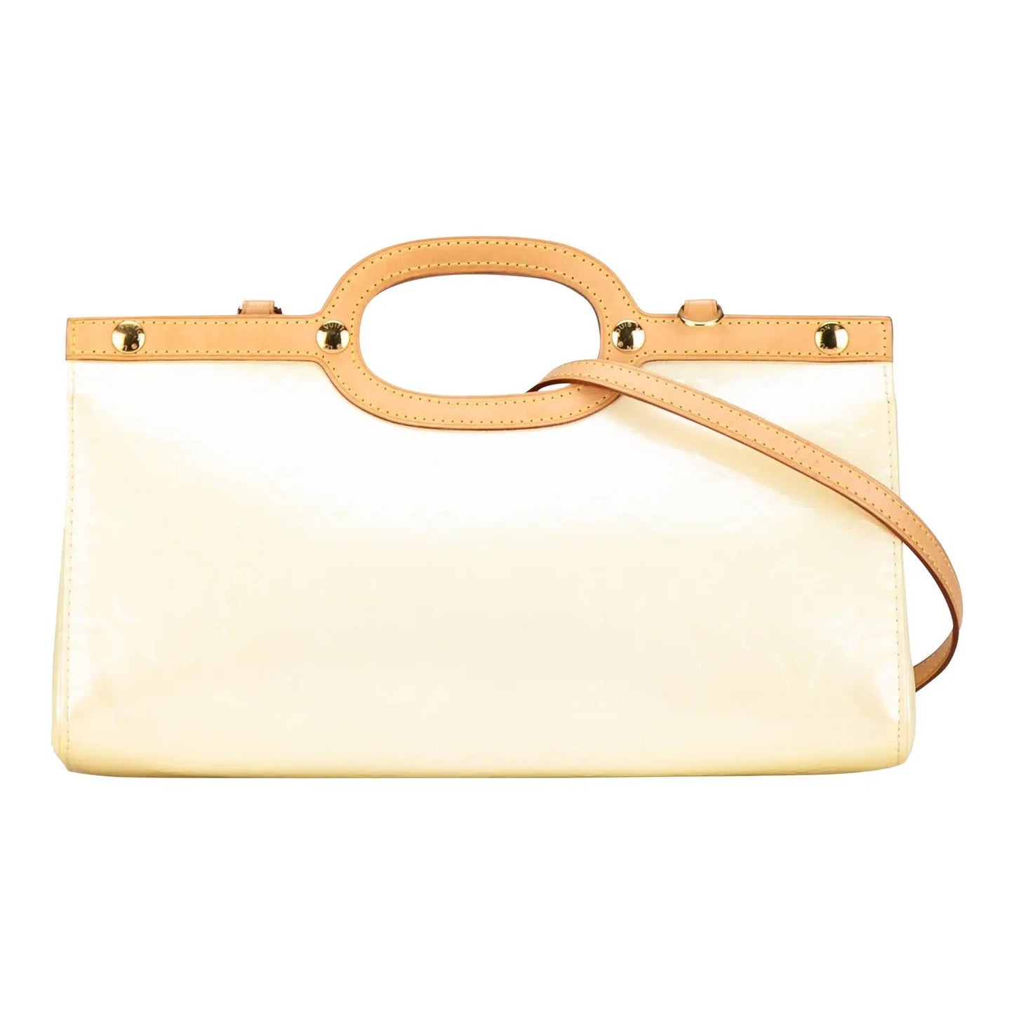 Louis Vuitton ROXBURY DRIVE Vernis Handbag