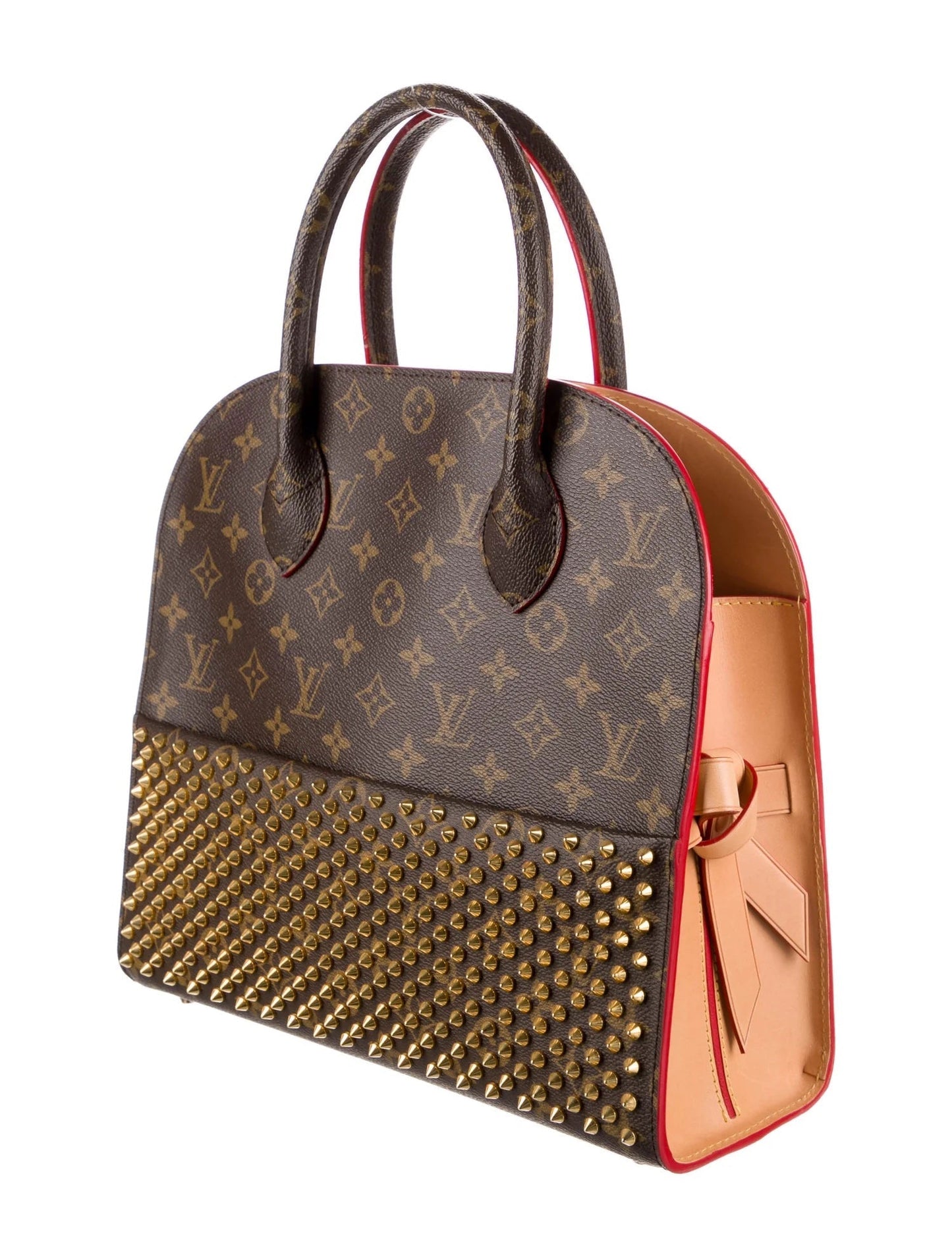 Louis Vuitton X SPIKE Monogram Tote Bag