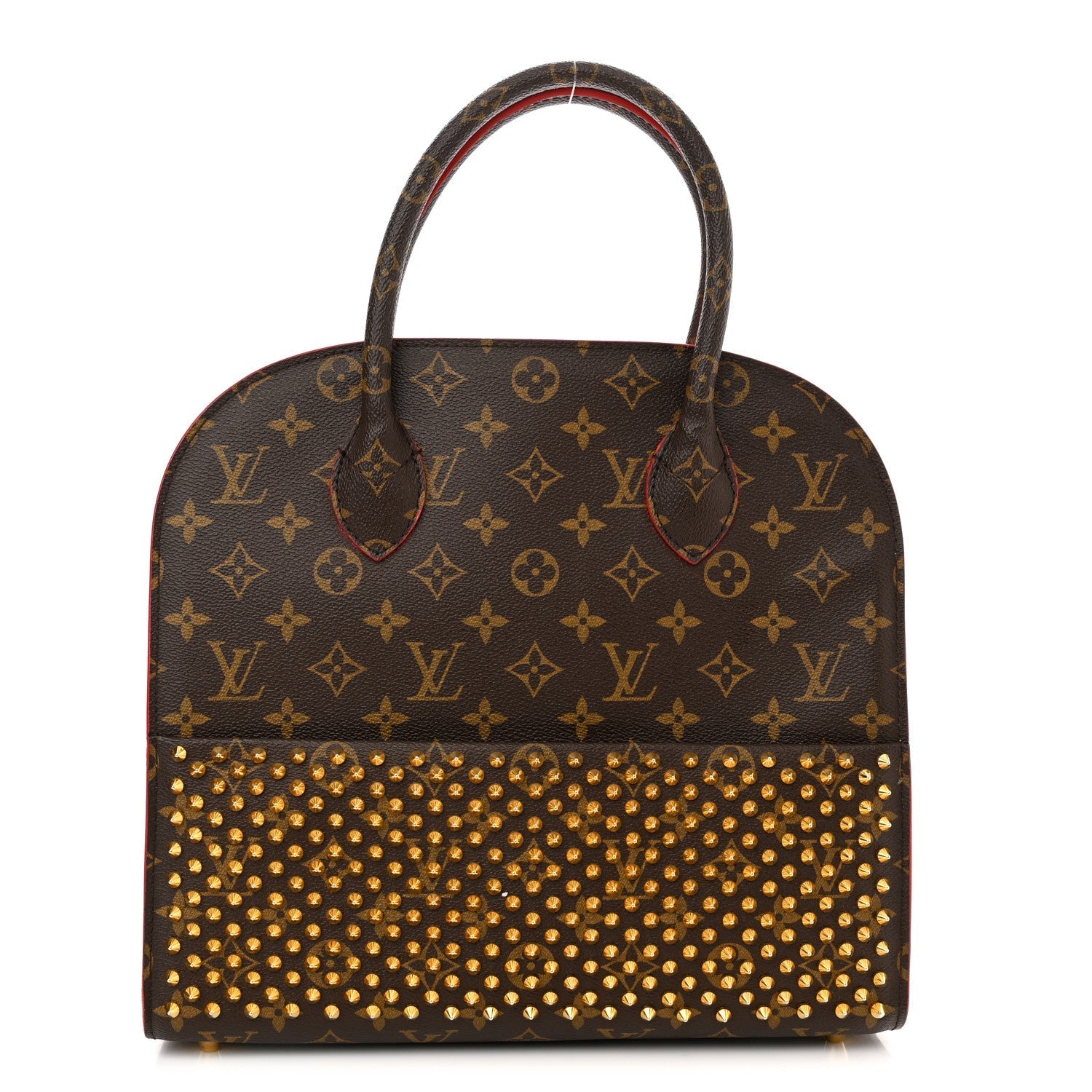 Louis Vuitton X SPIKE Monogram Tote Bag