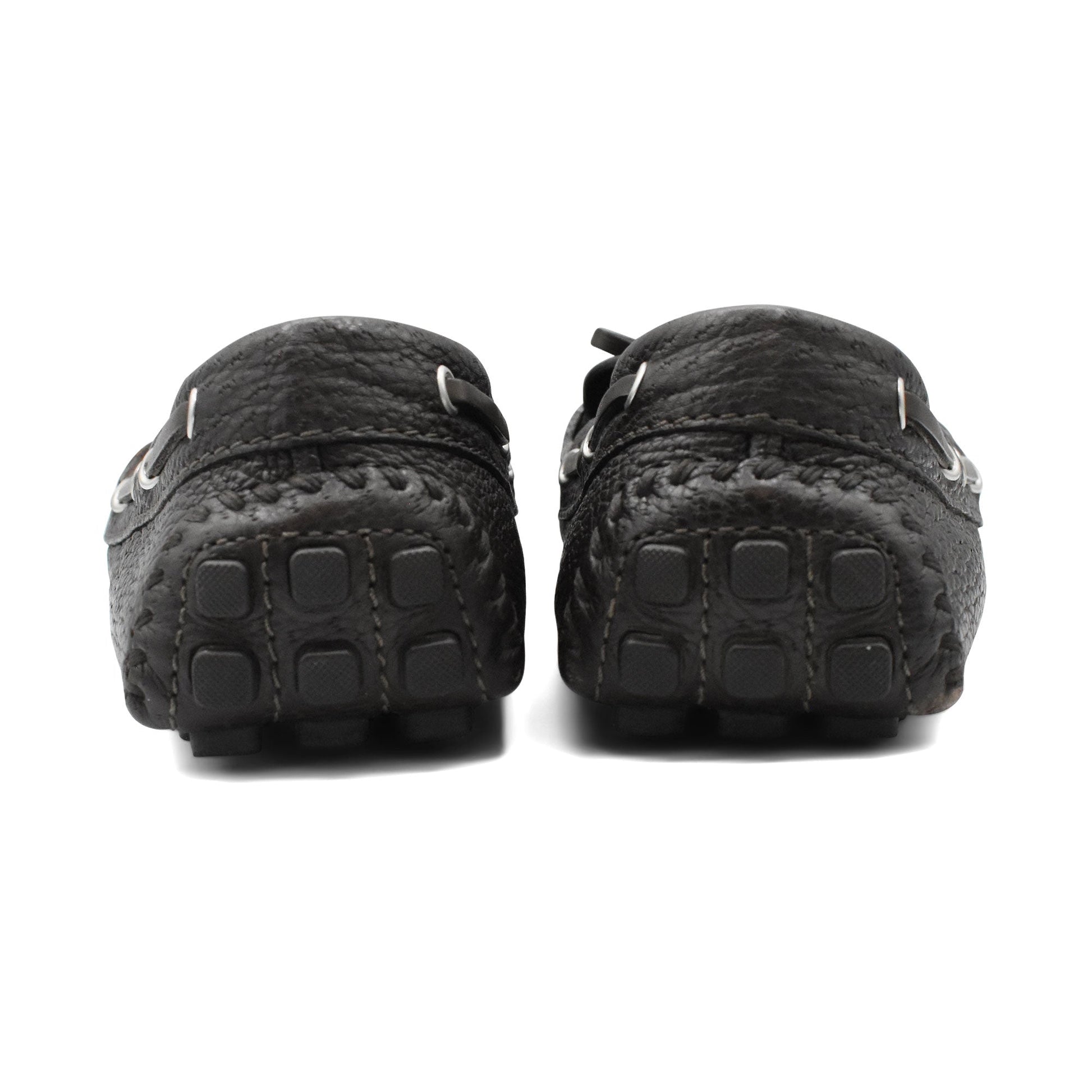 Louis Vuitton 'Gloria' Driver Loafers - Men's 6.5