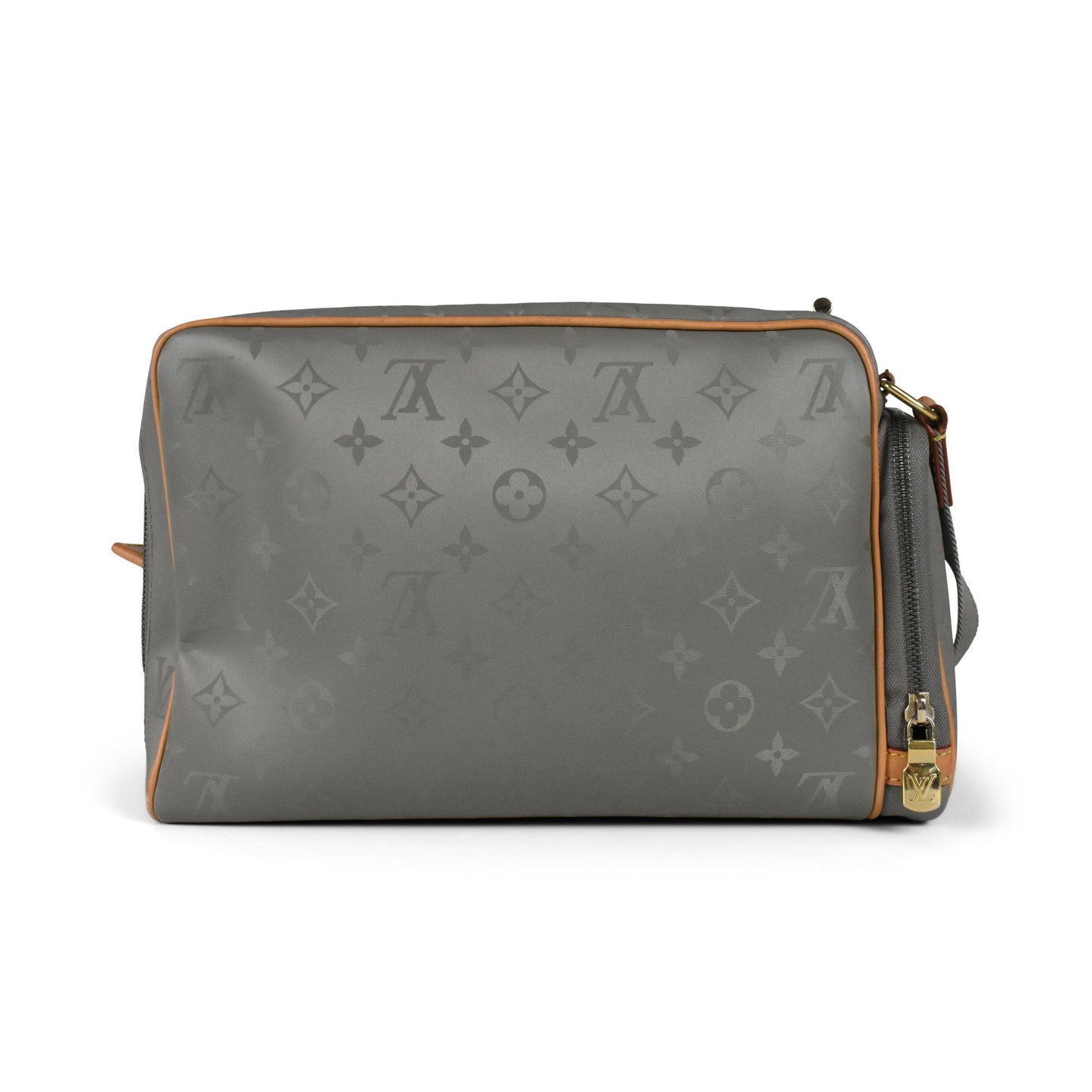 Louis Vuitton 'Titanium Camera' Messenger Bag