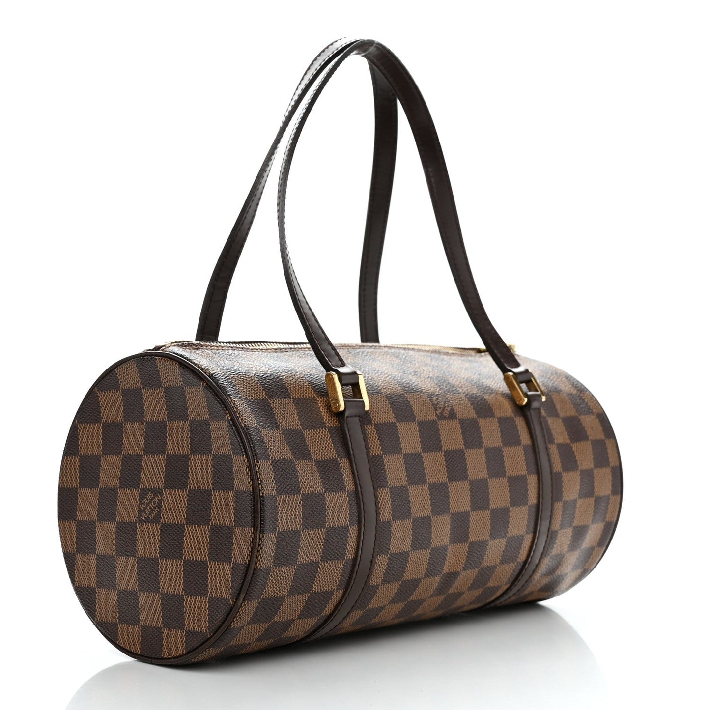 Louis Vuitton EBENE PAPILLON 30 Damier Handbag