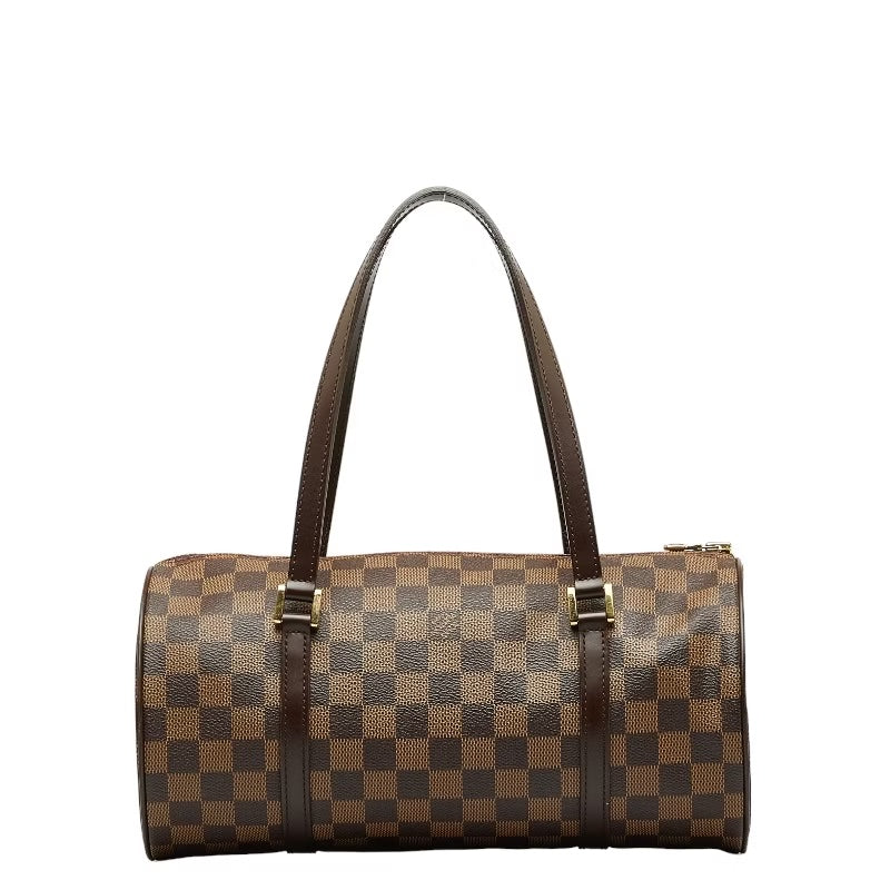 Louis Vuitton EBENE PAPILLON 30 Damier Handbag