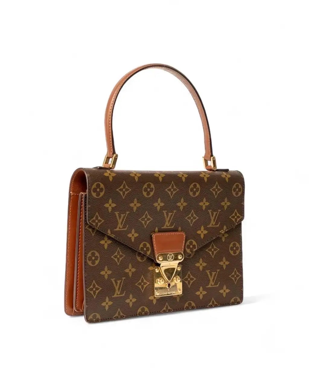 Louis Vuitton CONCORDE Monogram Handbag