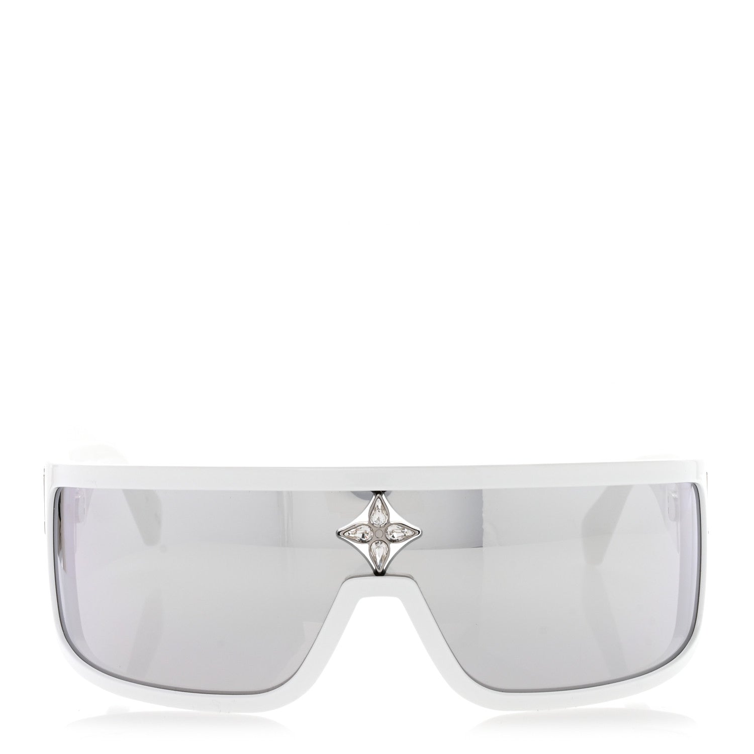Louis Vuitton ACETATE CRYSTAL SPORT Sunglasses