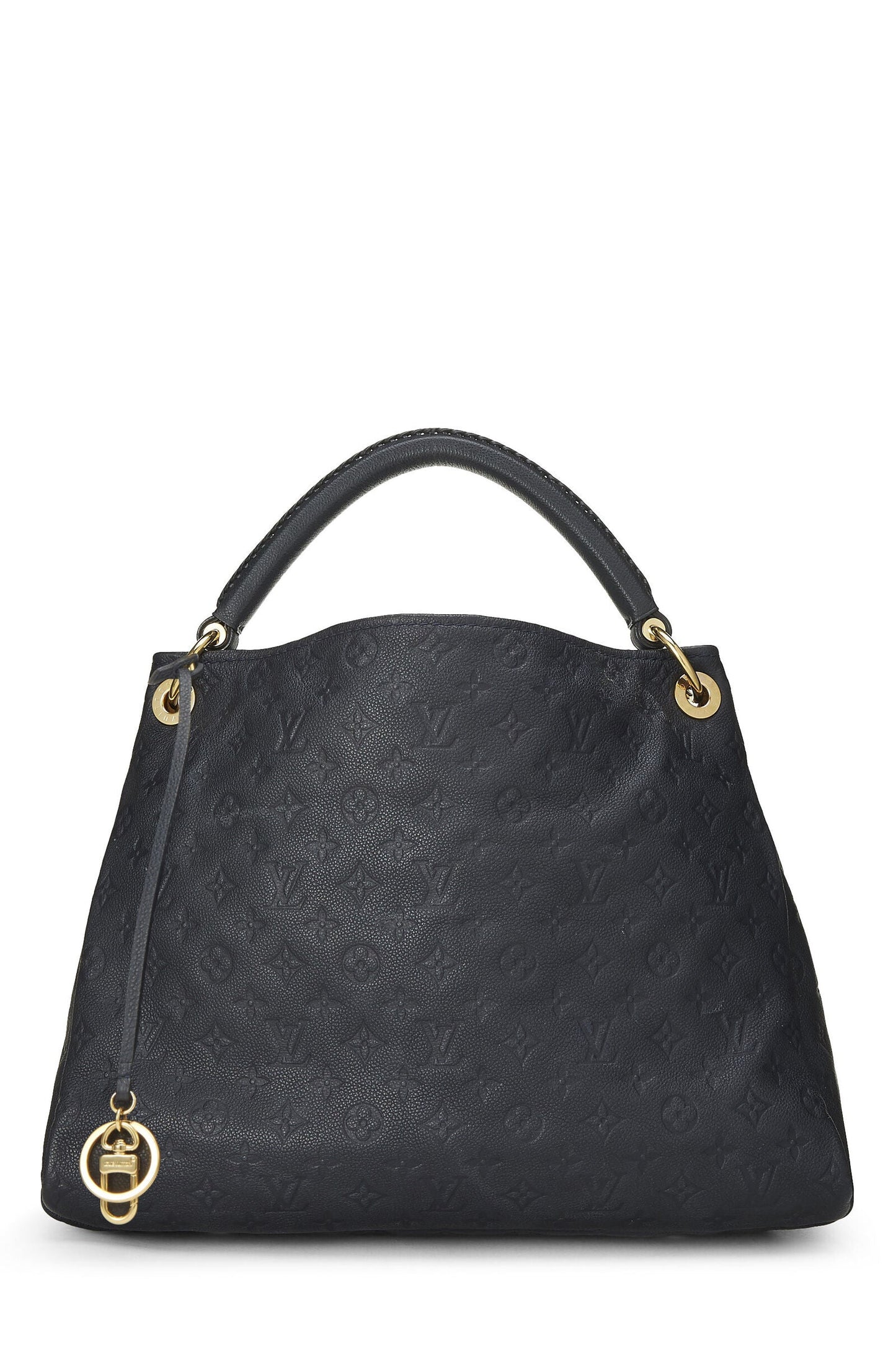 Louis Vuitton ARTSY MM Monogram Empreinte Leather Handbag