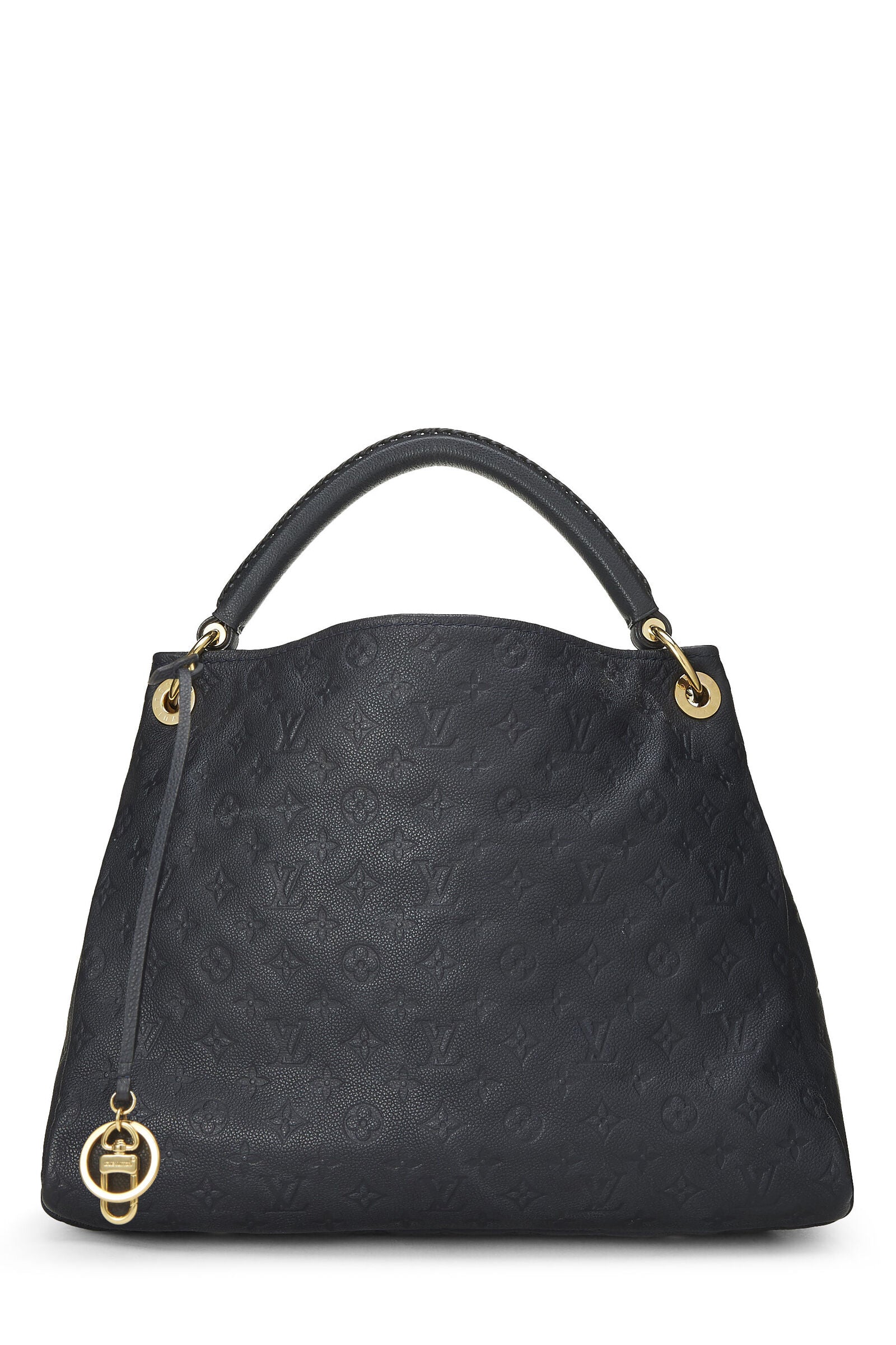 Louis Vuitton ARTSY MM Monogram Empreinte Leather Handbag
