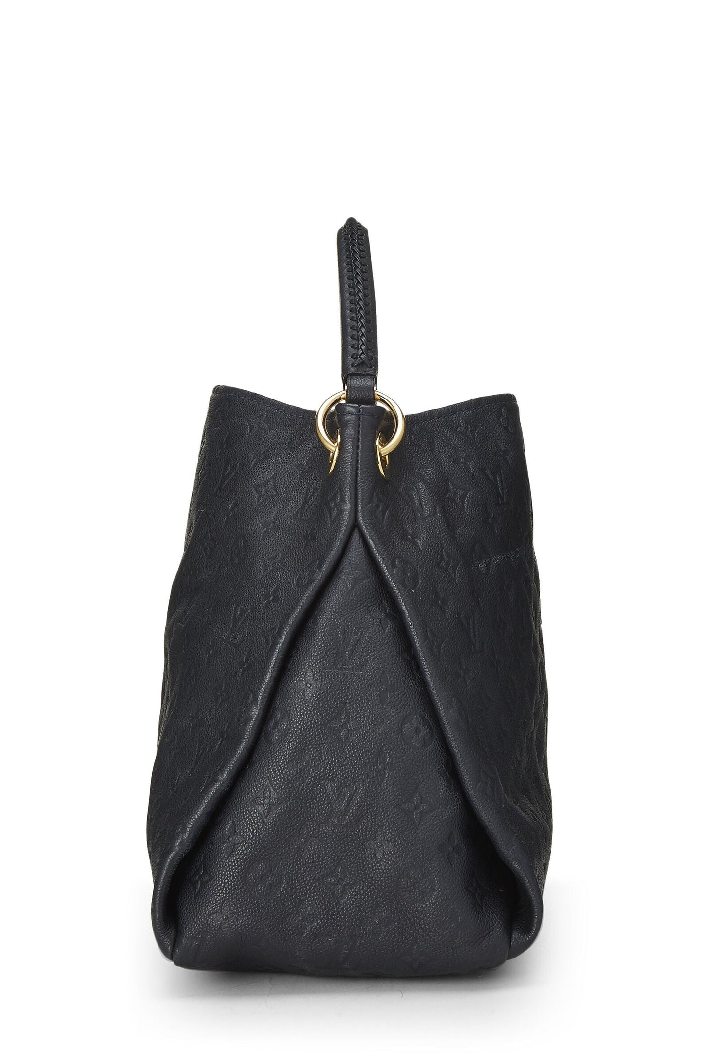 Louis Vuitton ARTSY MM Monogram Empreinte Leather Handbag