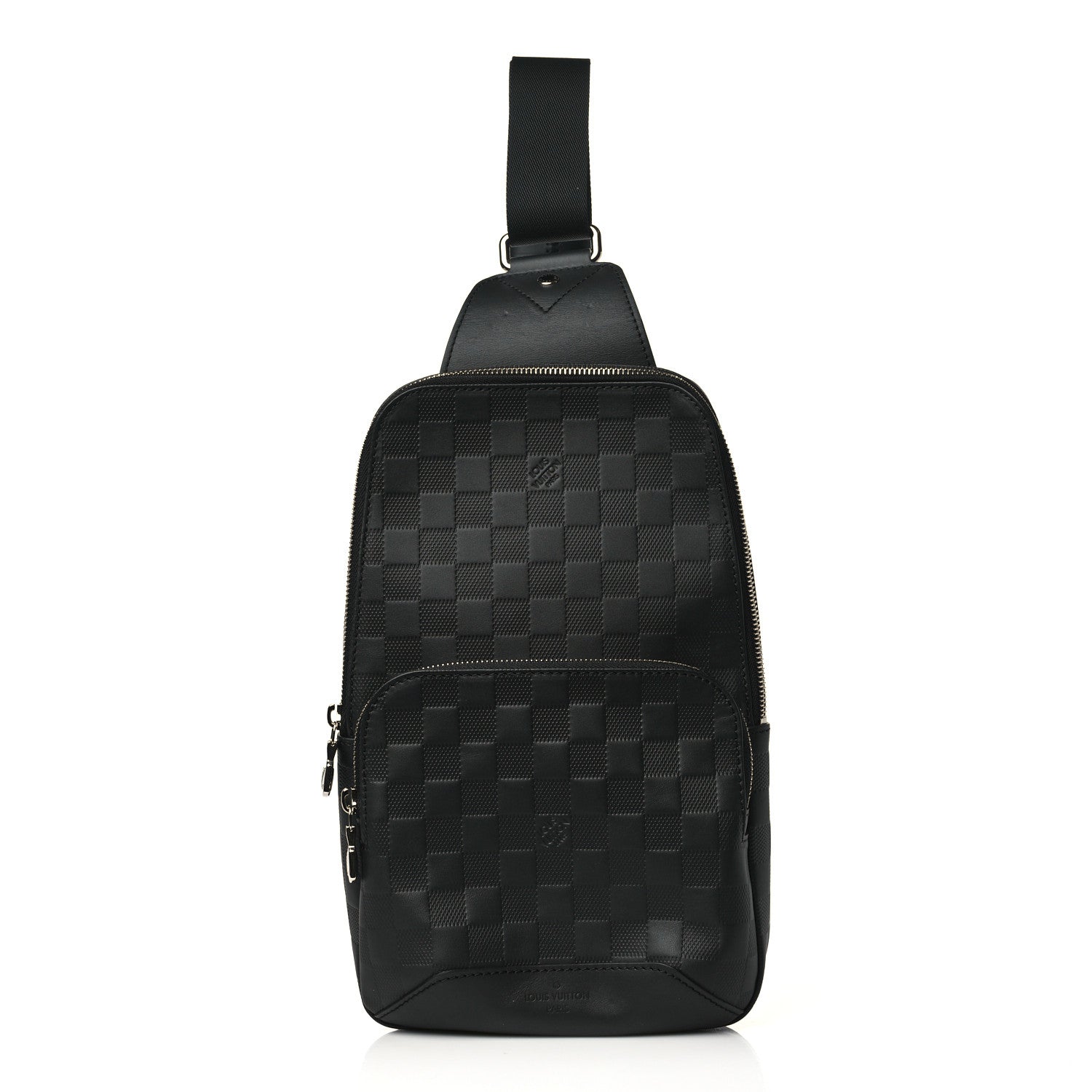 Louis Vuitton INFINI AVENUE SLING Damier Crossbody Bag
