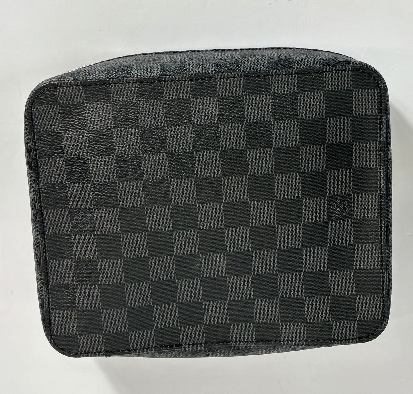 Louis Vuitton ECLIPSE TOILETRY Damier Handbag