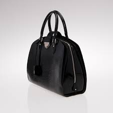 Louis Vuitton PONT NEUF GM Epi Leather Black Handbag