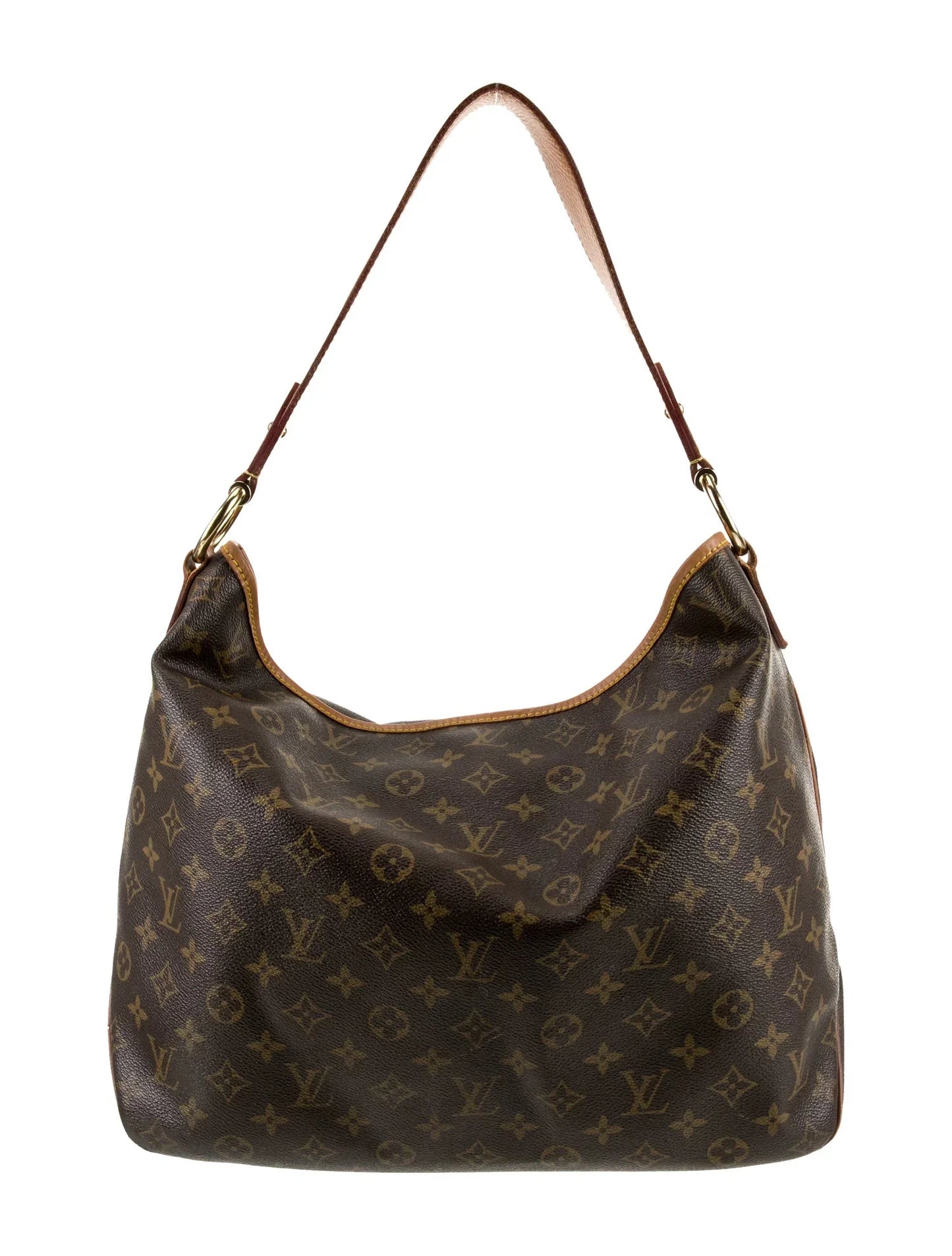 Louis Vuitton MM Monogram Shoulder Bag