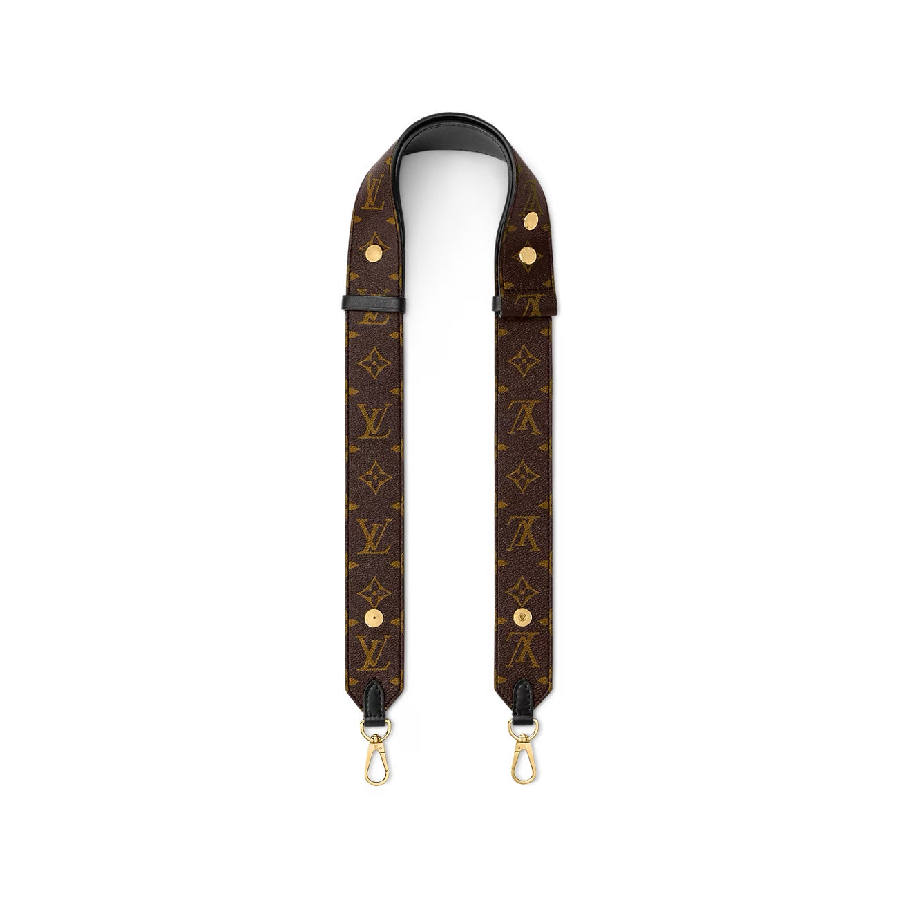Louis Vuitton Monogram Adjustable Bandouliere Shoulder Bag