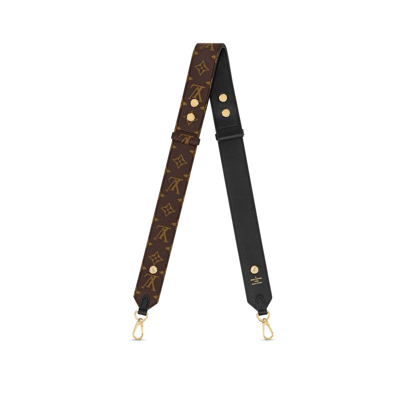 Louis Vuitton Monogram Adjustable Bandouliere Shoulder Bag
