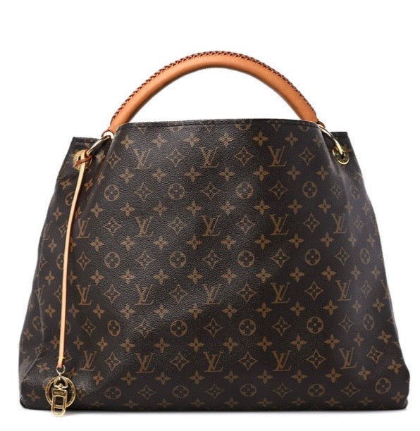 Louis Vuitton ARTSY GM Monogram Handbag 8