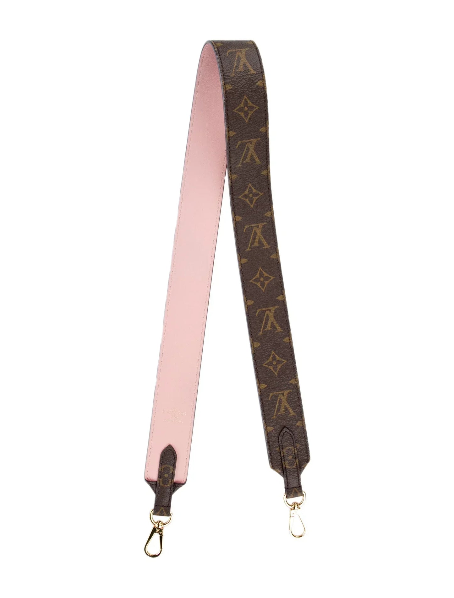 Louis Vuitton Monogram Bandouliere Shoulder Bag