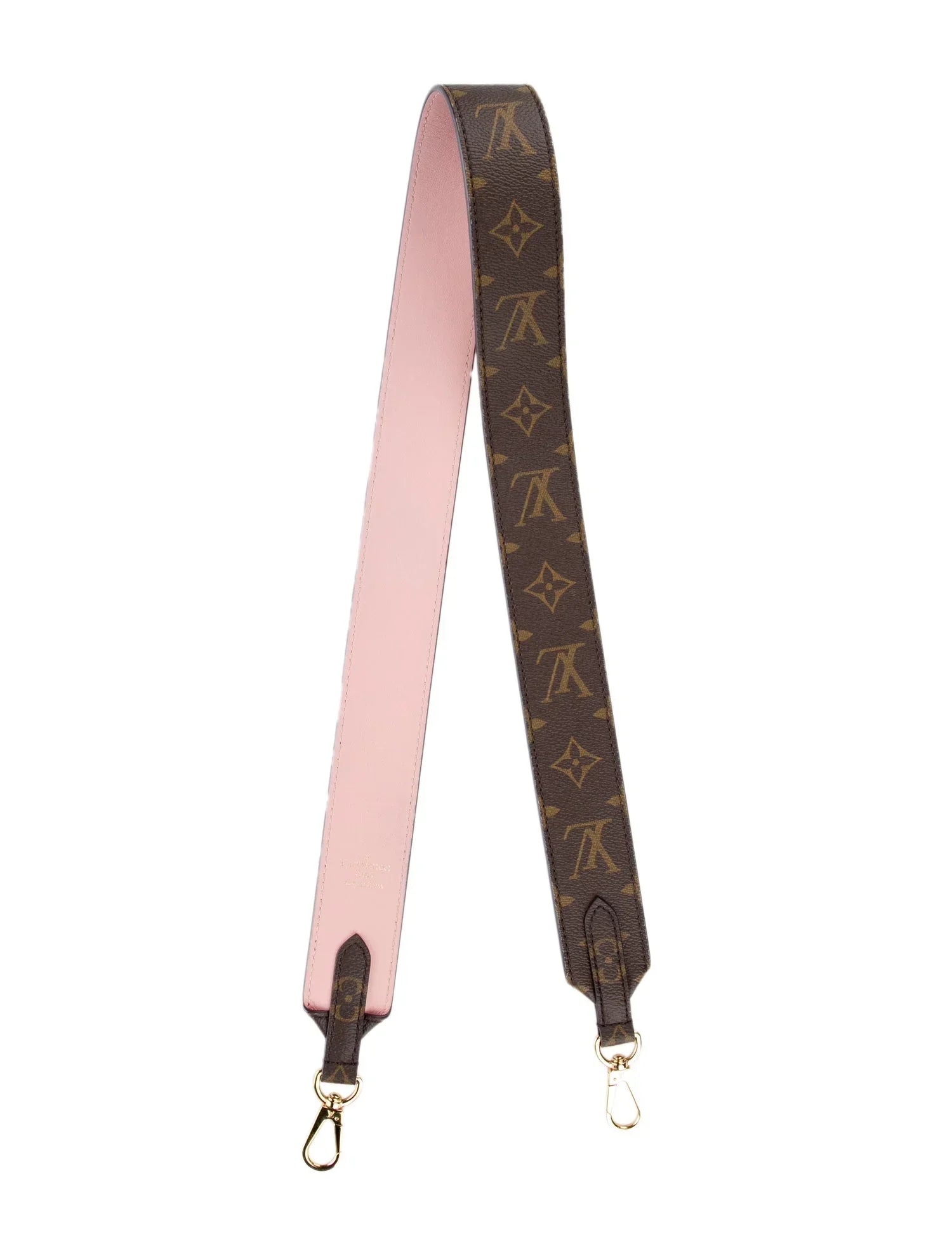 Louis Vuitton Monogram Bandouliere Shoulder Bag