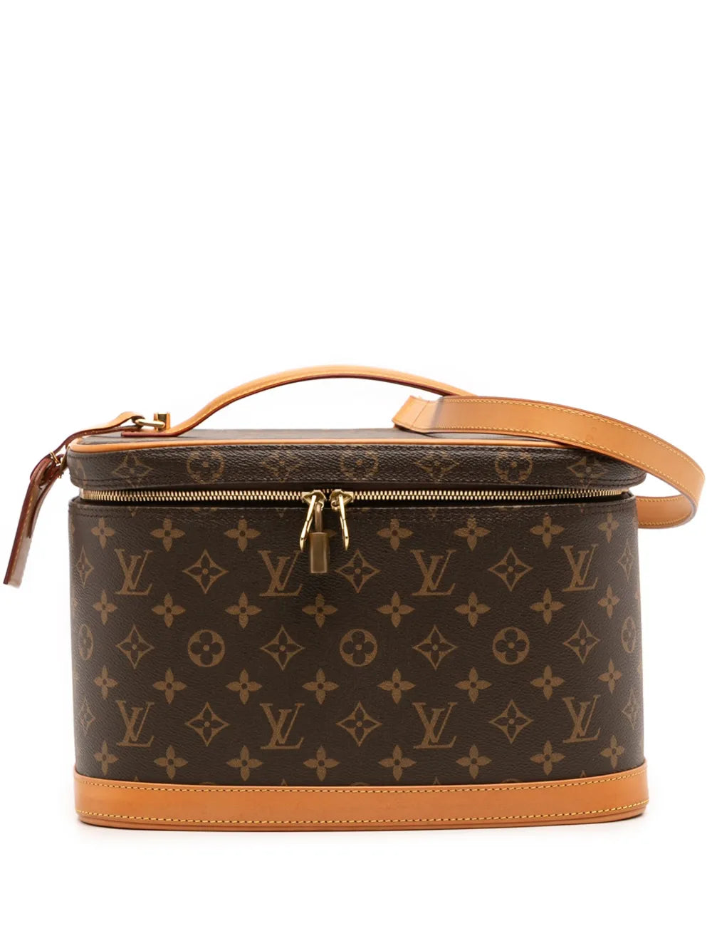 Louis Vuitton VANITY Monogram Handbag