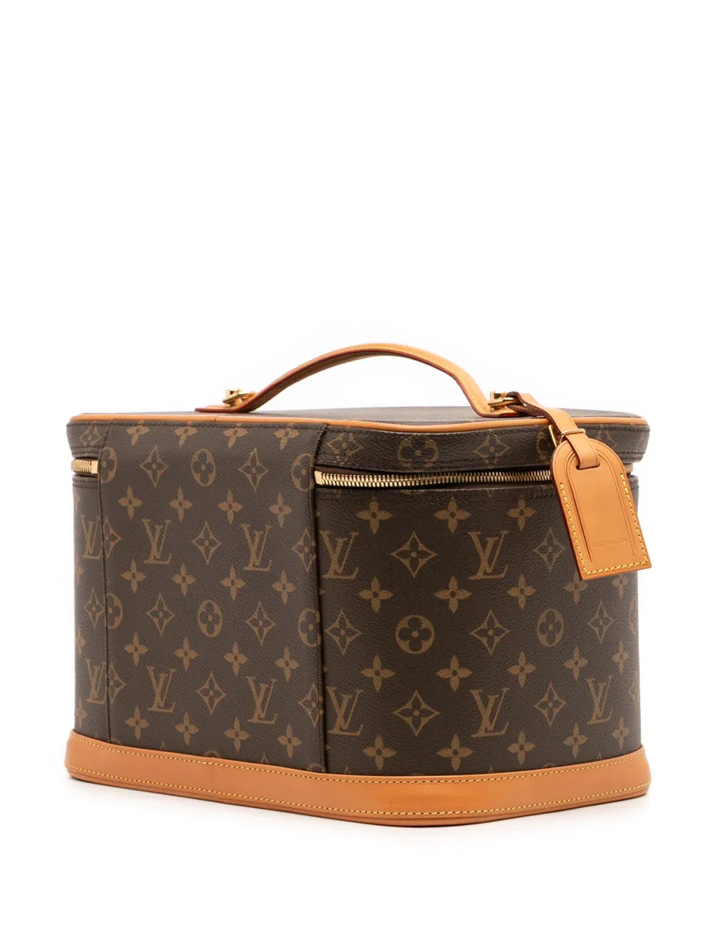 Louis Vuitton VANITY Monogram Handbag