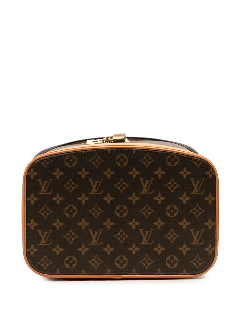 Louis Vuitton VANITY Monogram Handbag