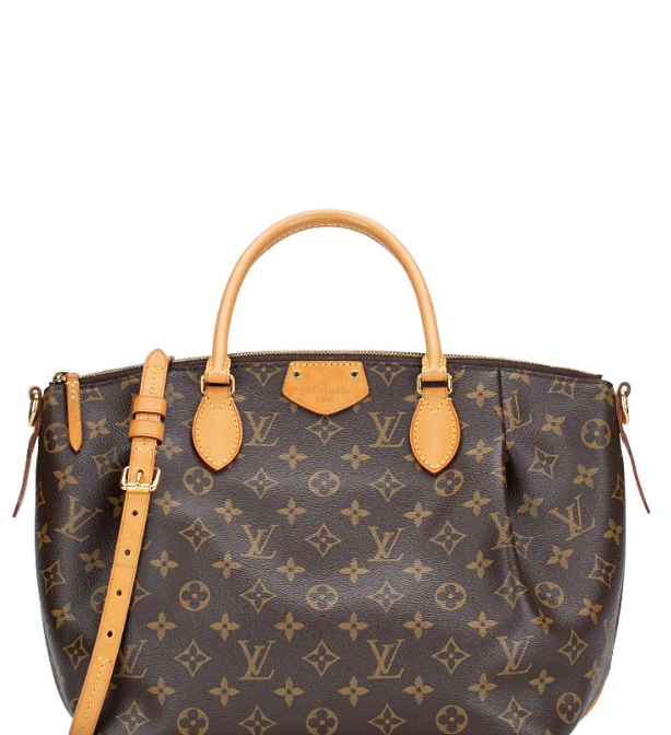 Louis Vuitton TURENNE MM Monogram Handbag