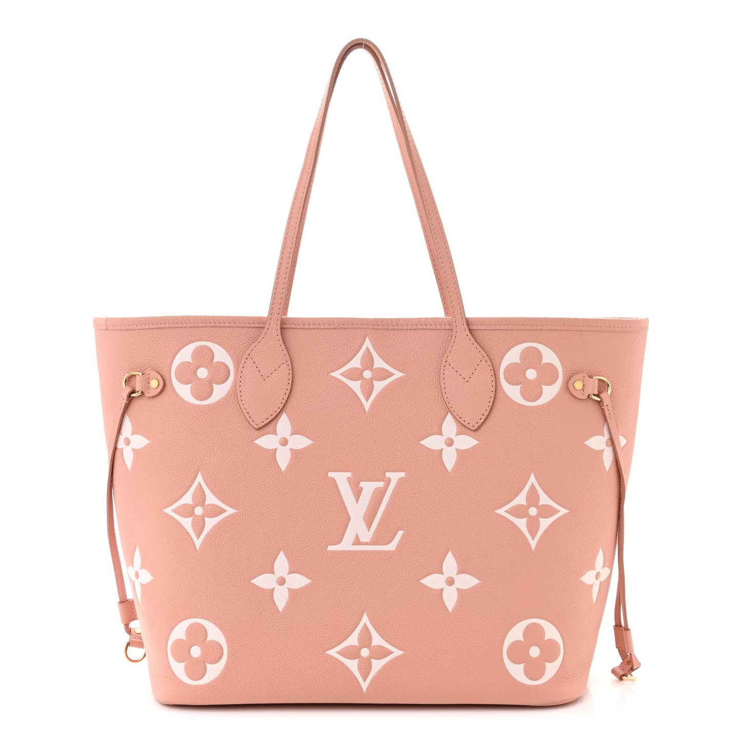 Louis Vuitton MM Empreinte Neverfull Tote Bag