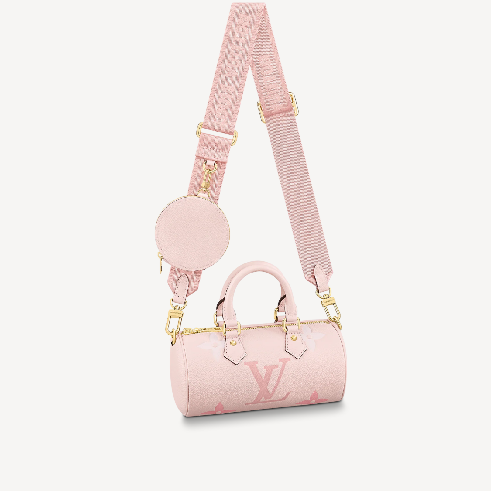 Louis Vuitton PAPILLON BB M45707