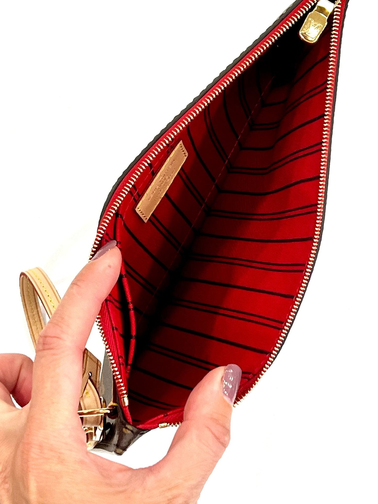 Louis Vuitton Pouchette Handbag