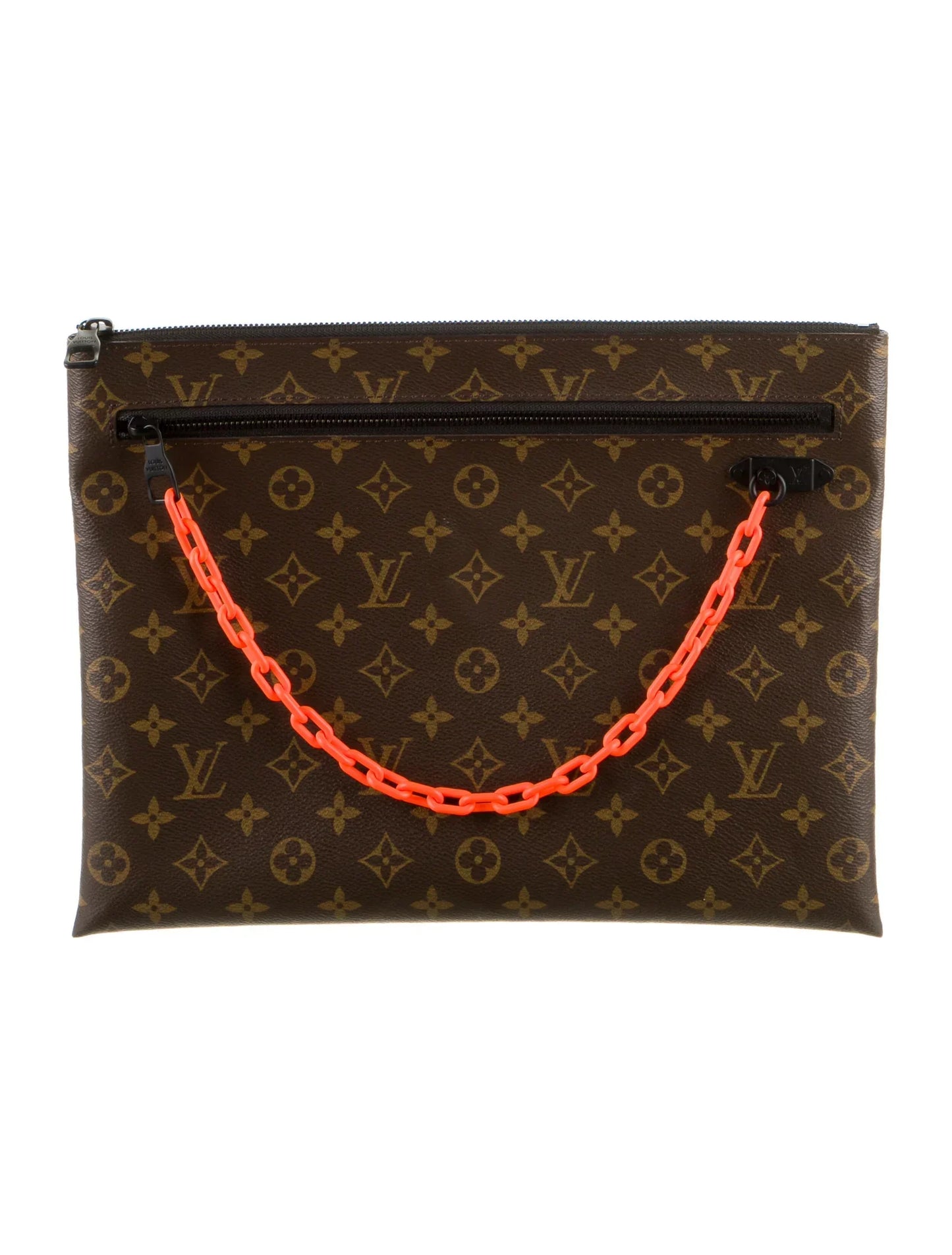 Louis Vuitton X VIRGIL ABLOH A4 Monogram Handbag