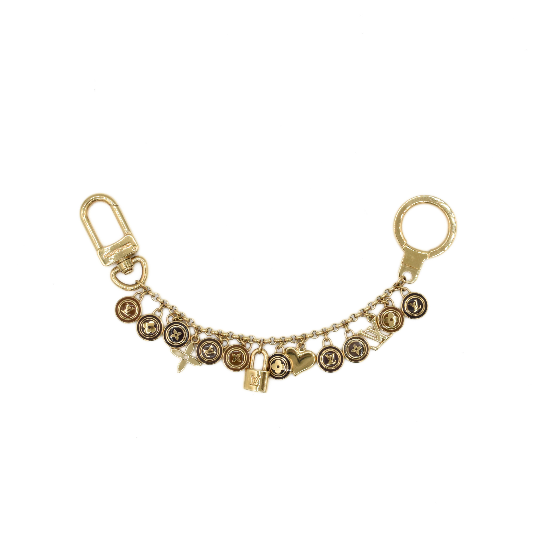 Louis Vuitton 'Pastilles' Bag Charm