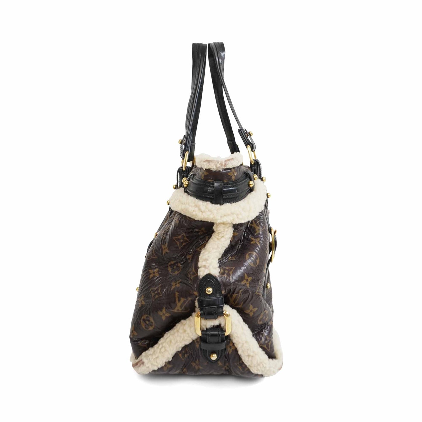 Louis Vuitton 'Thunder' Handbag