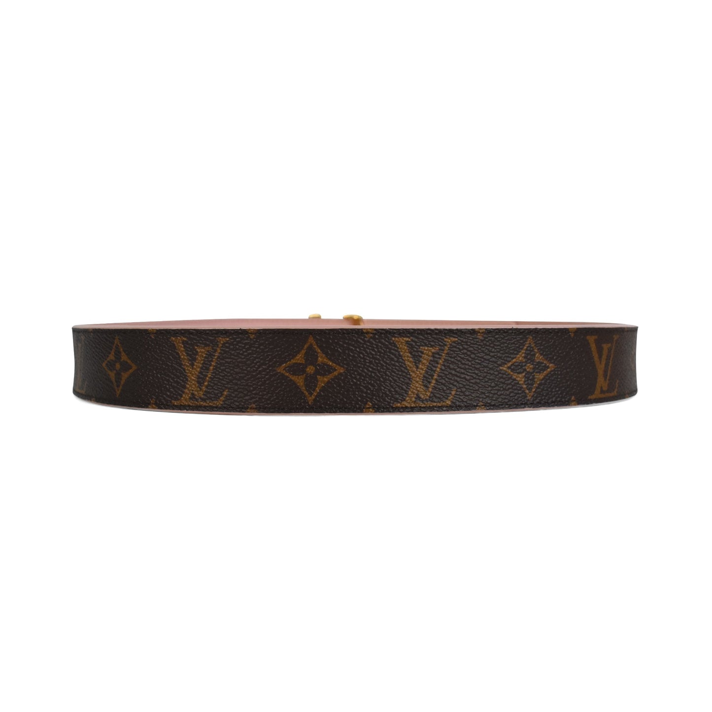 Louis Vuitton 'Initiales' Belt - Women's 80