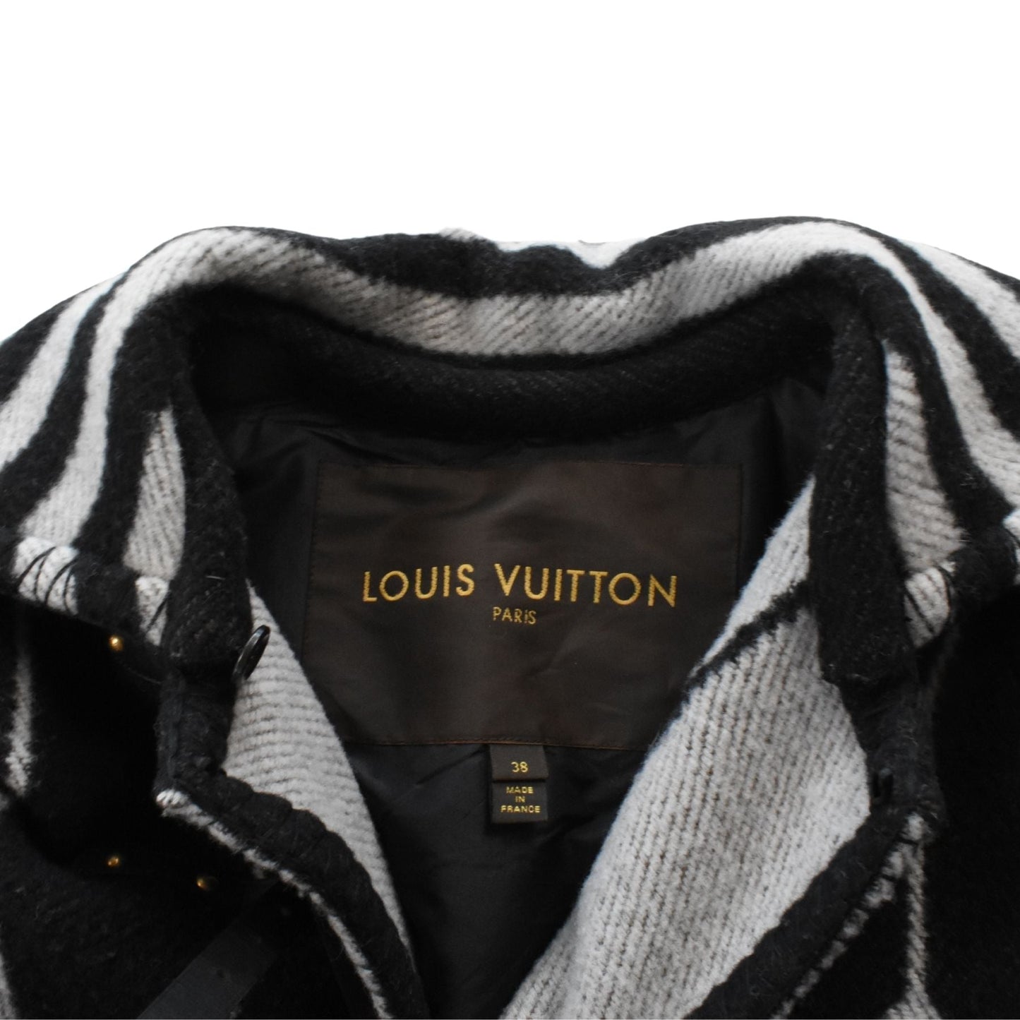 Louis Vuitton Cape - Women's 38 Fashion Accessory