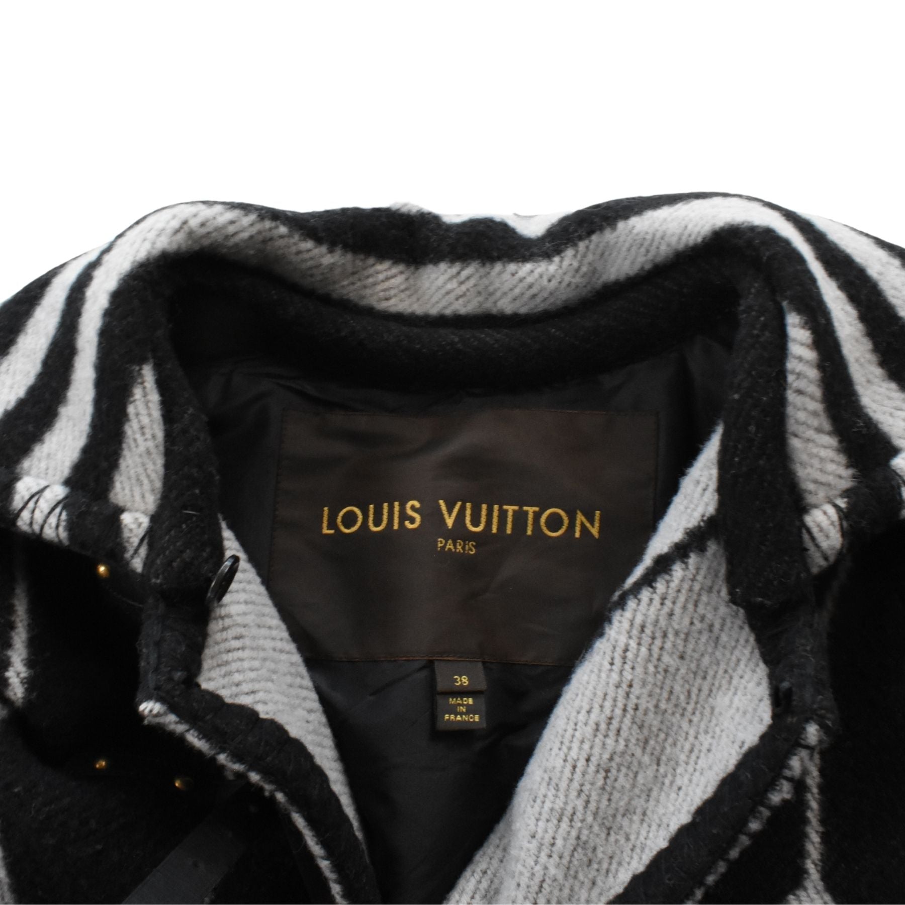 Louis Vuitton Cape - Women's 38 Fashion Accessory