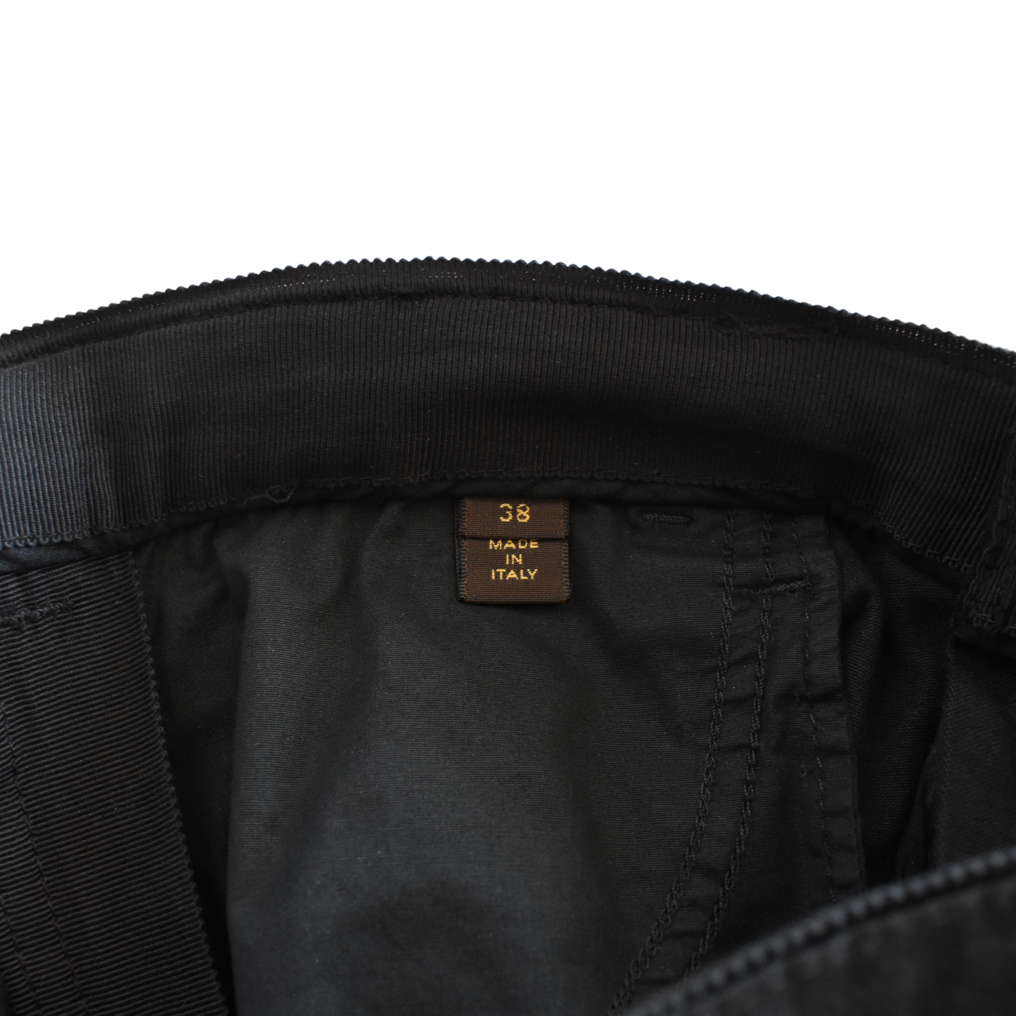 Louis Vuitton Zipper Pants - Women's 38