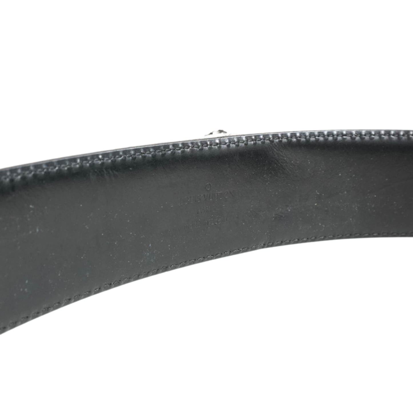 Louis Vuitton 'Initiales' Belt - 95/38