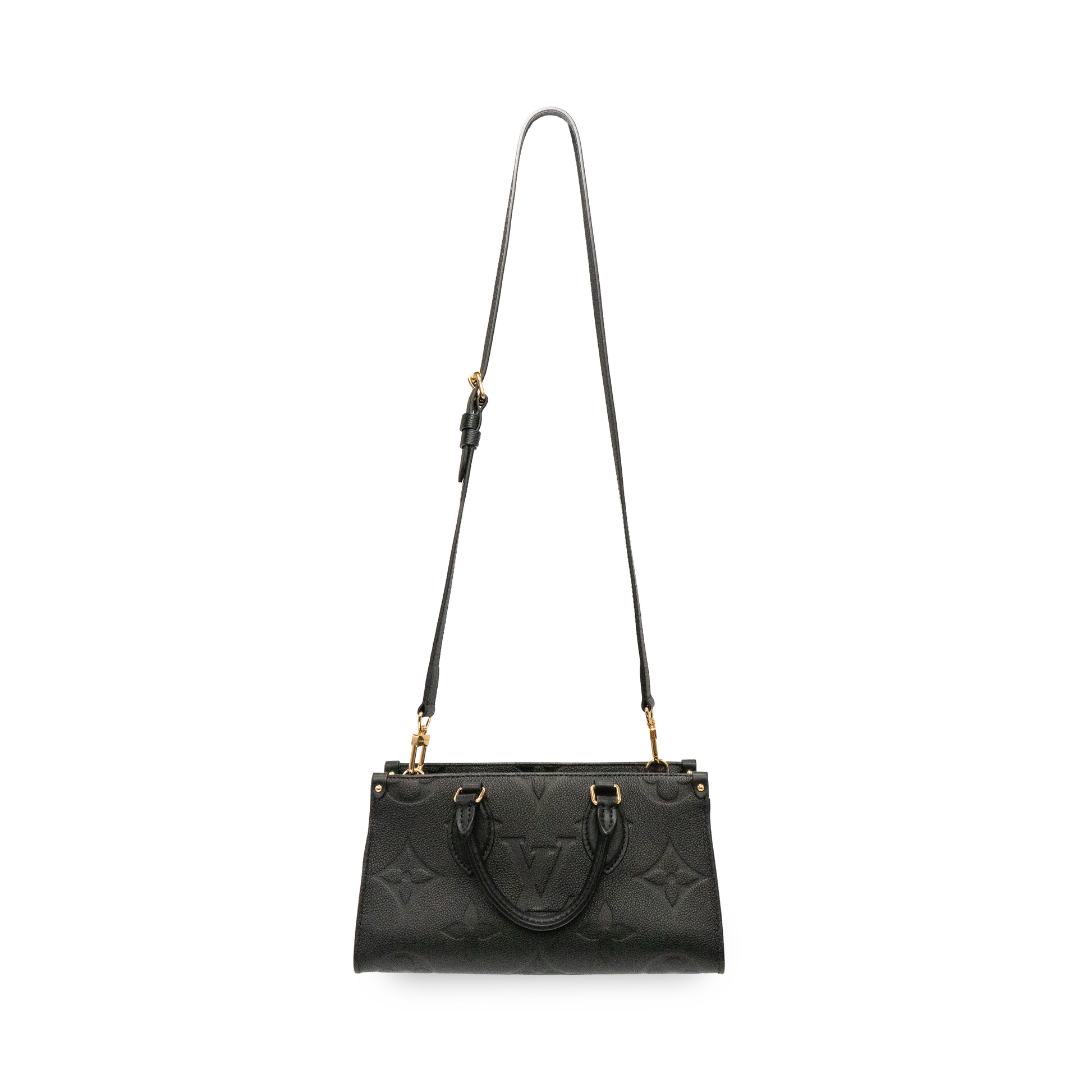 Louis Vuitton 'OnTheGo East West' Bag
