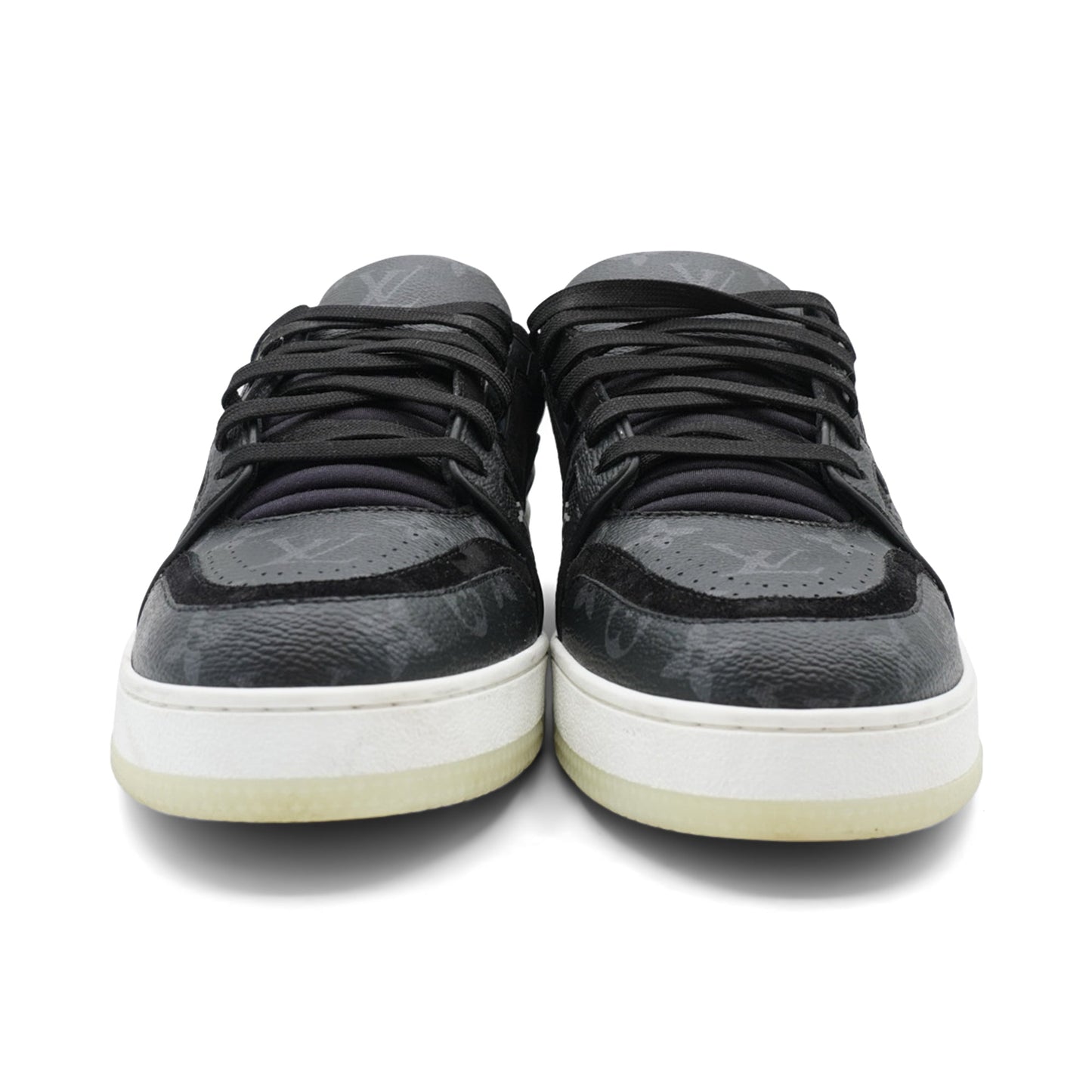 Louis Vuitton Monogram Sneakers - Men's 7