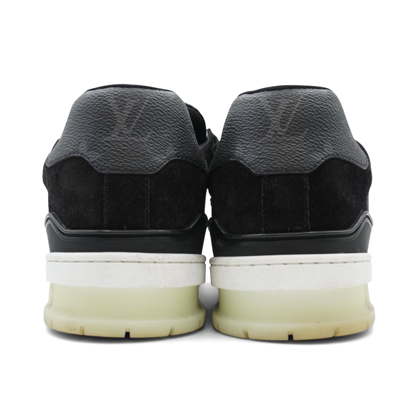 Louis Vuitton Monogram Sneakers - Men's 7
