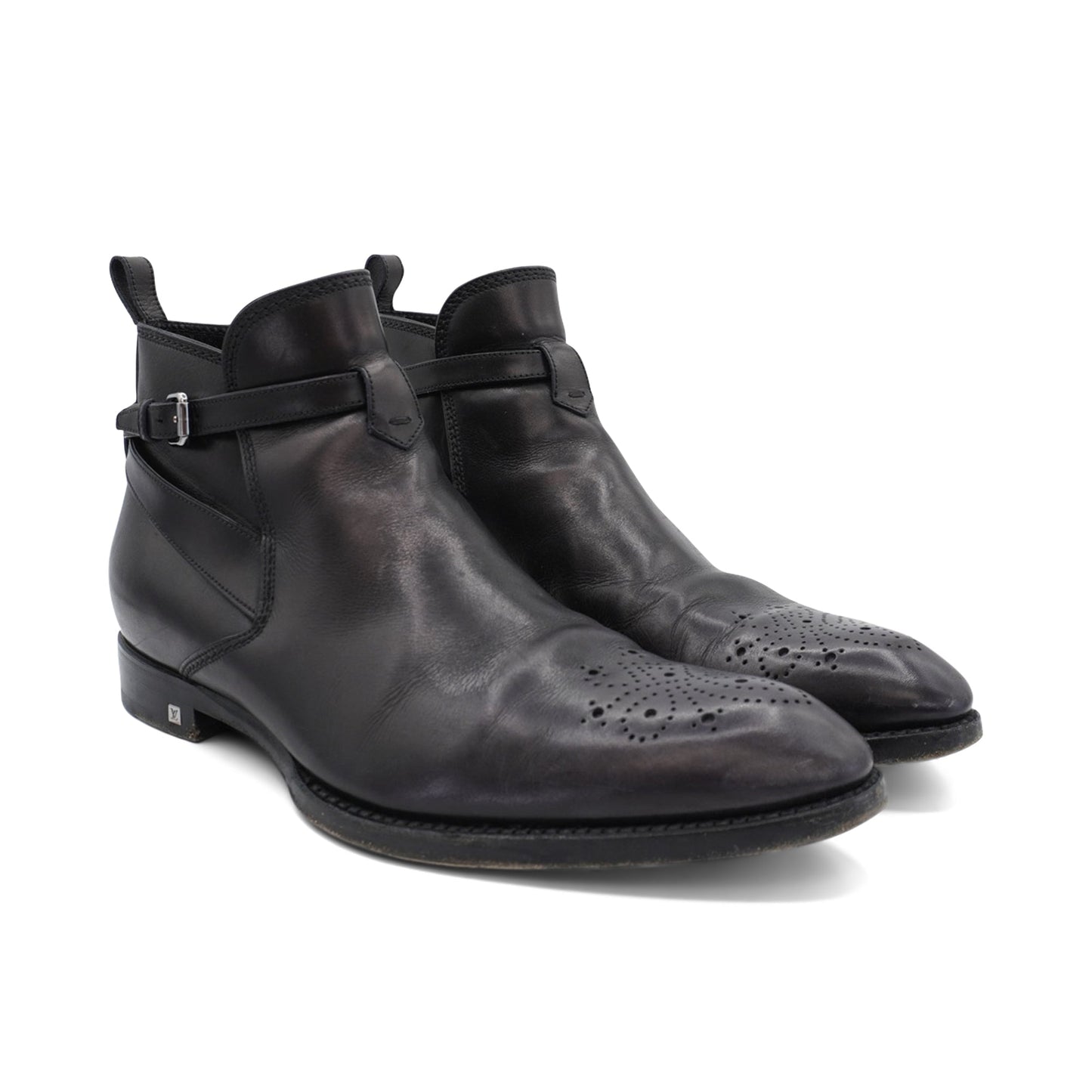 Louis Vuitton Moto Boots - Men's 7.5