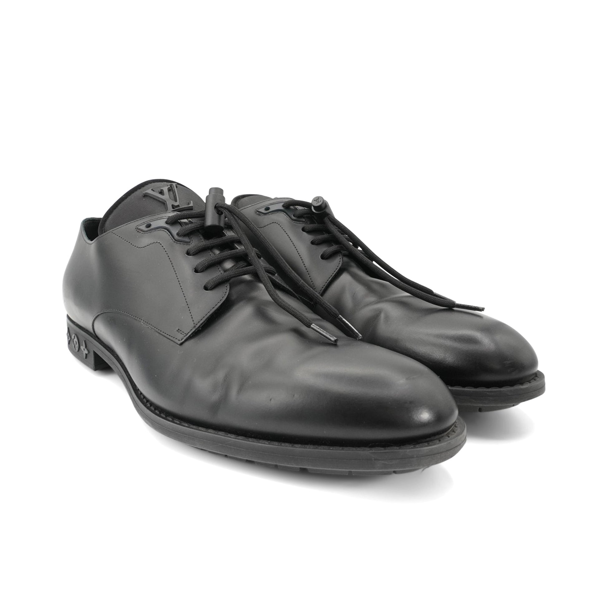 Louis Vuitton Derby Shoes - Men's 10.5