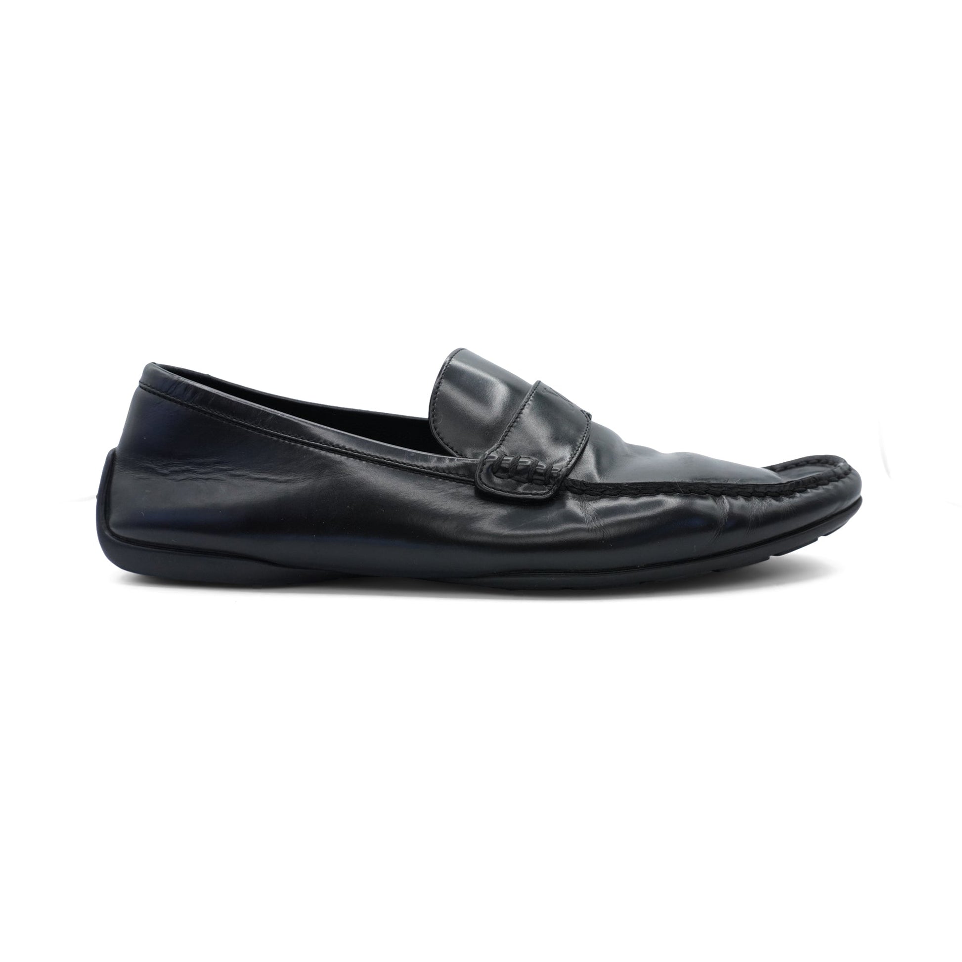 Louis Vuitton Slip-On Loafers - Men's 8