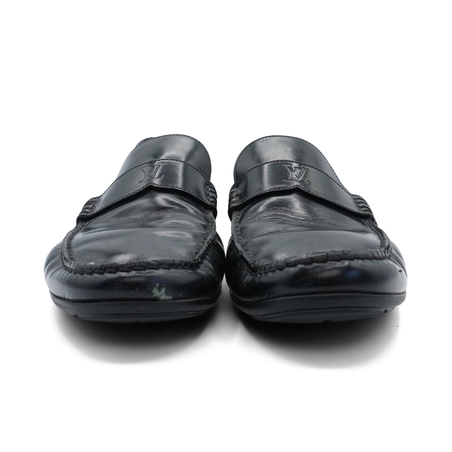 Louis Vuitton Slip-On Loafers - Men's 8