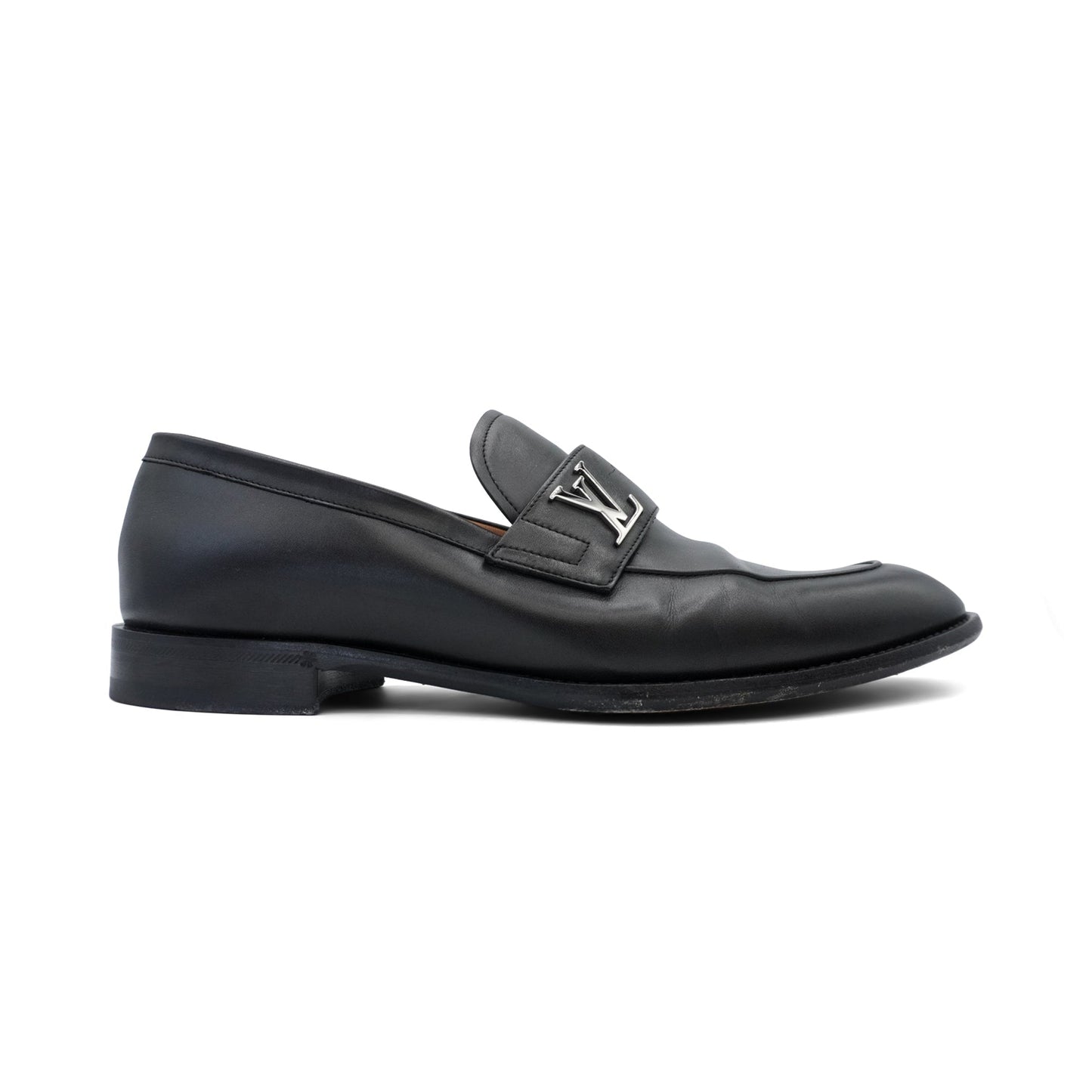 Louis Vuitton 'Saint Germain' Loafers - Men's 7.5