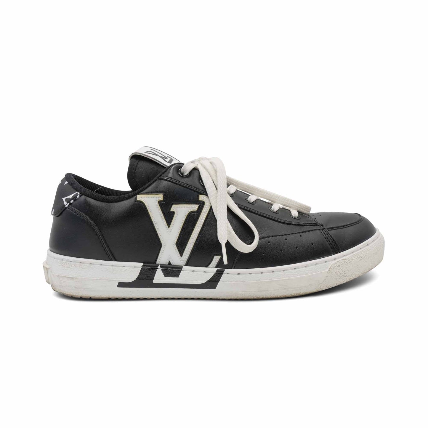 Louis Vuitton 'Charlie' Low-Top Sneakers - Men's 8 Charlie Low Top Sneakers Mens