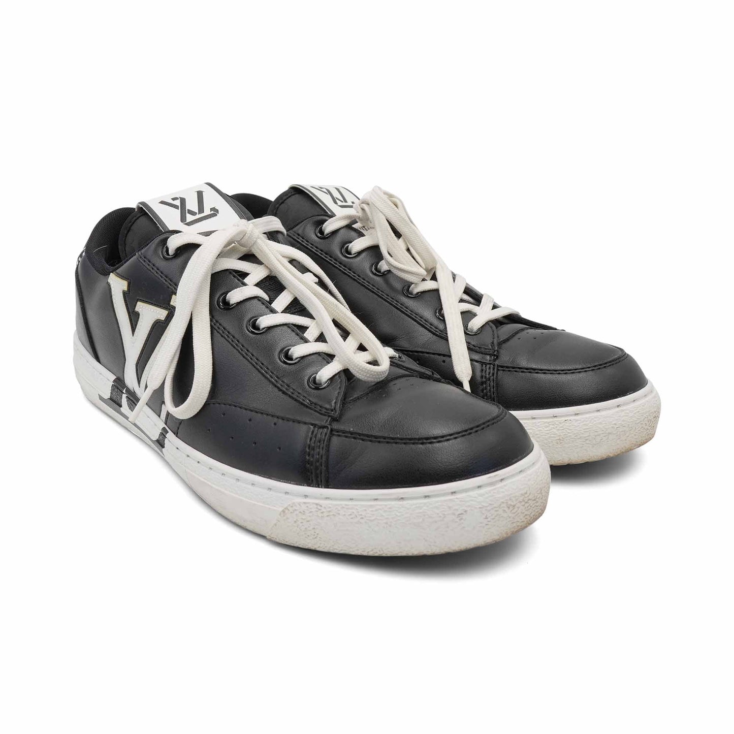 Louis Vuitton 'Charlie' Low-Top Sneakers - Men's 8 Charlie Low Top Sneakers Mens
