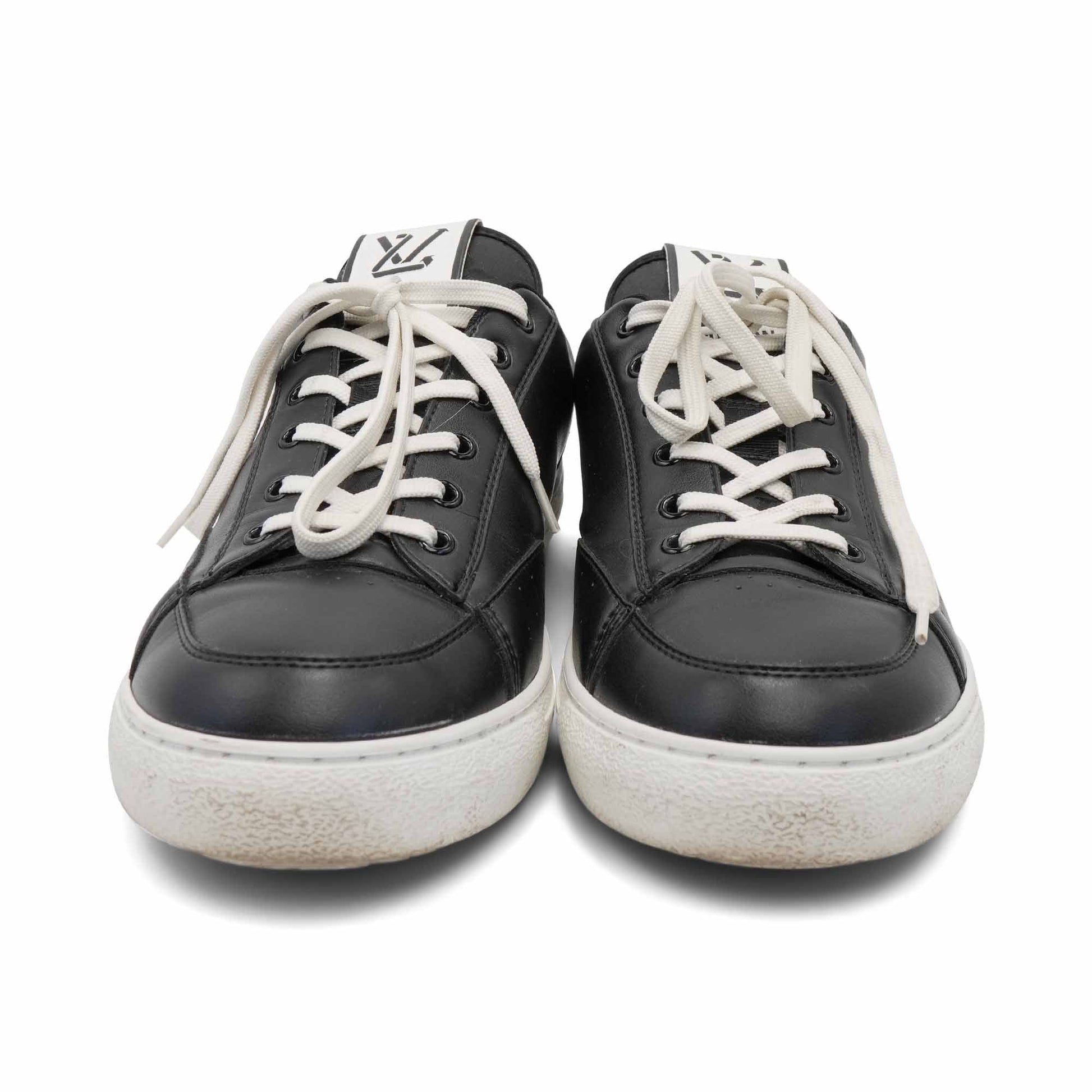 Louis Vuitton 'Charlie' Low-Top Sneakers - Men's 8 Charlie Low Top Sneakers Mens