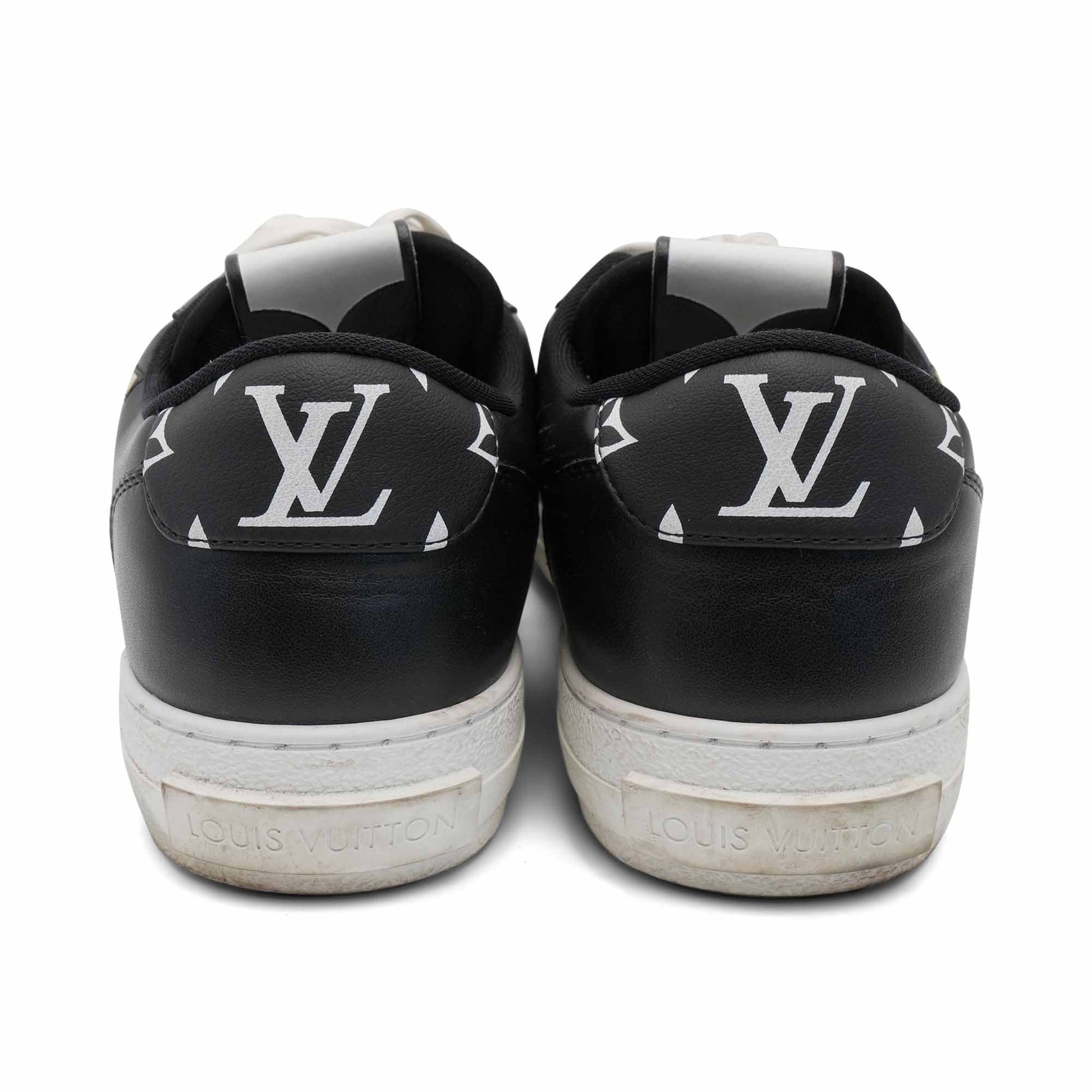 Louis Vuitton 'Charlie' Low-Top Sneakers - Men's 8 Charlie Low Top Sneakers Mens